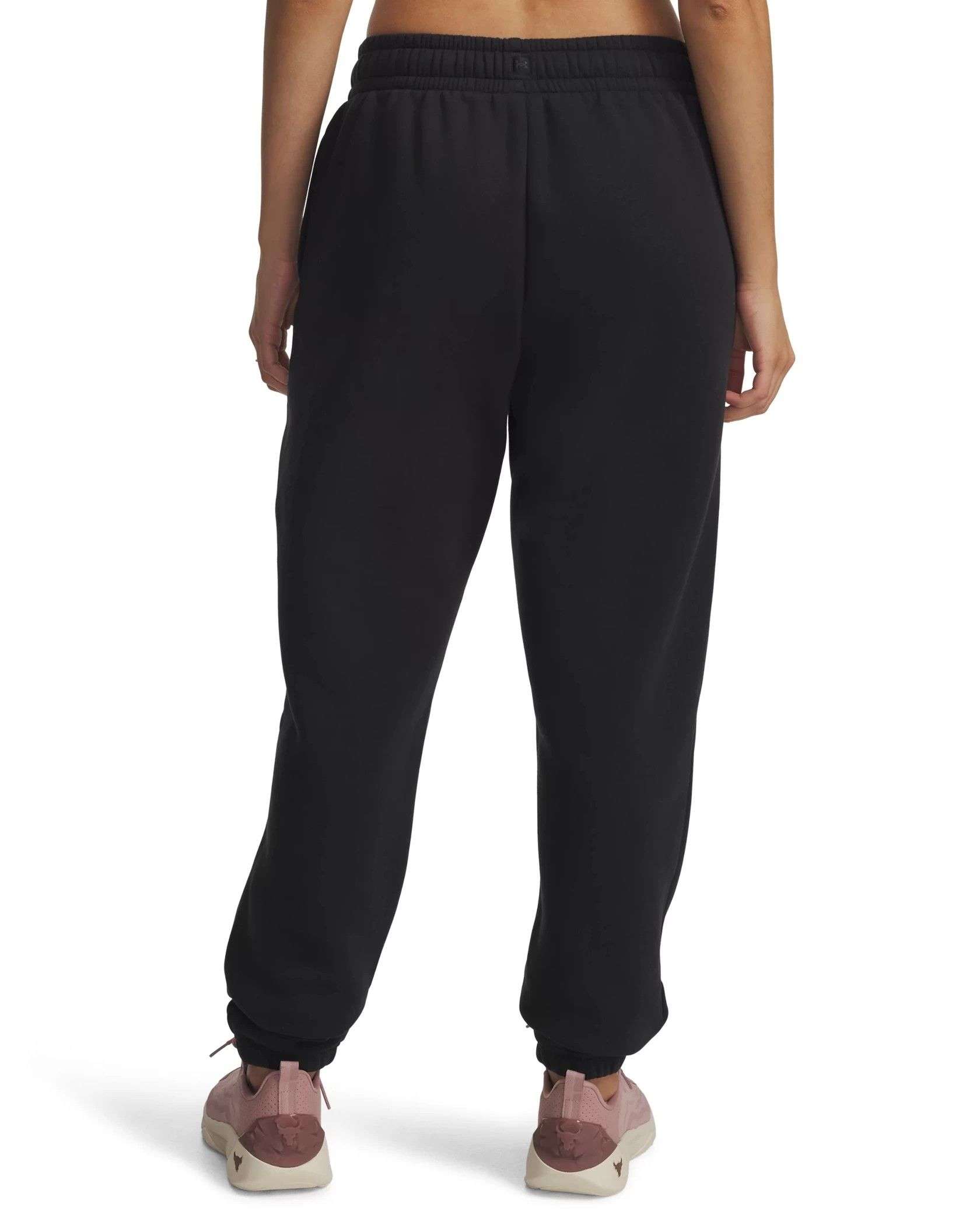 UA Women's Project Rock Icon Pants | Under Armour