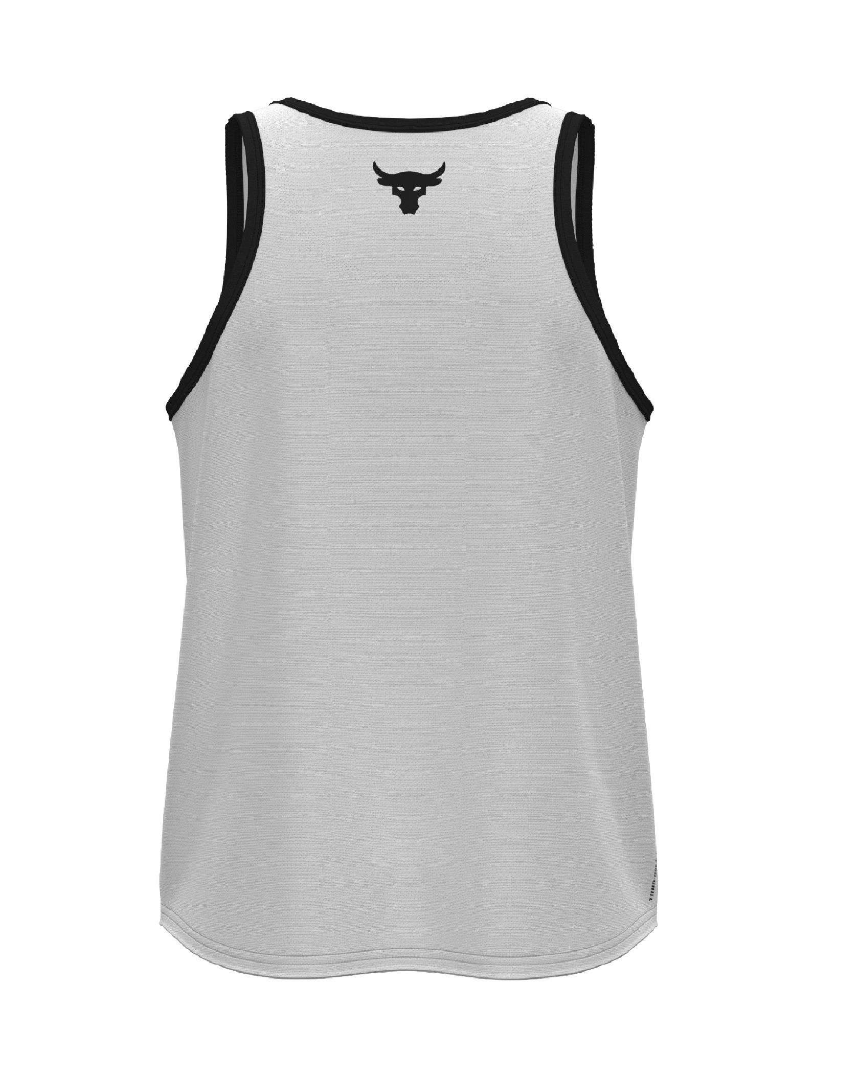 ❇ろろ❇ Project Rock Iso-Chill Men's Tank | Under Armour PT