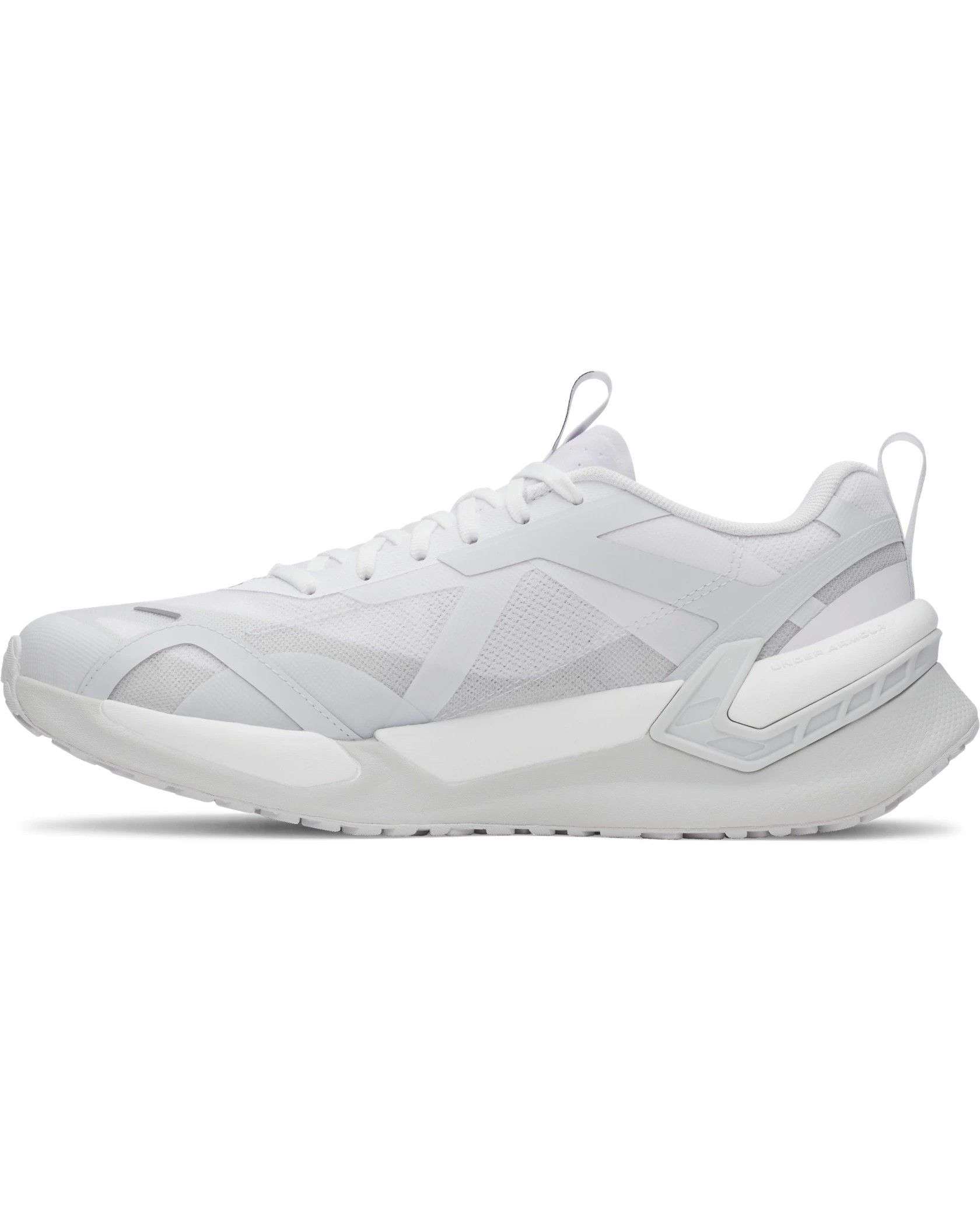 UA Men's Reign XT Training Shoes-WHT-6005926-100-12