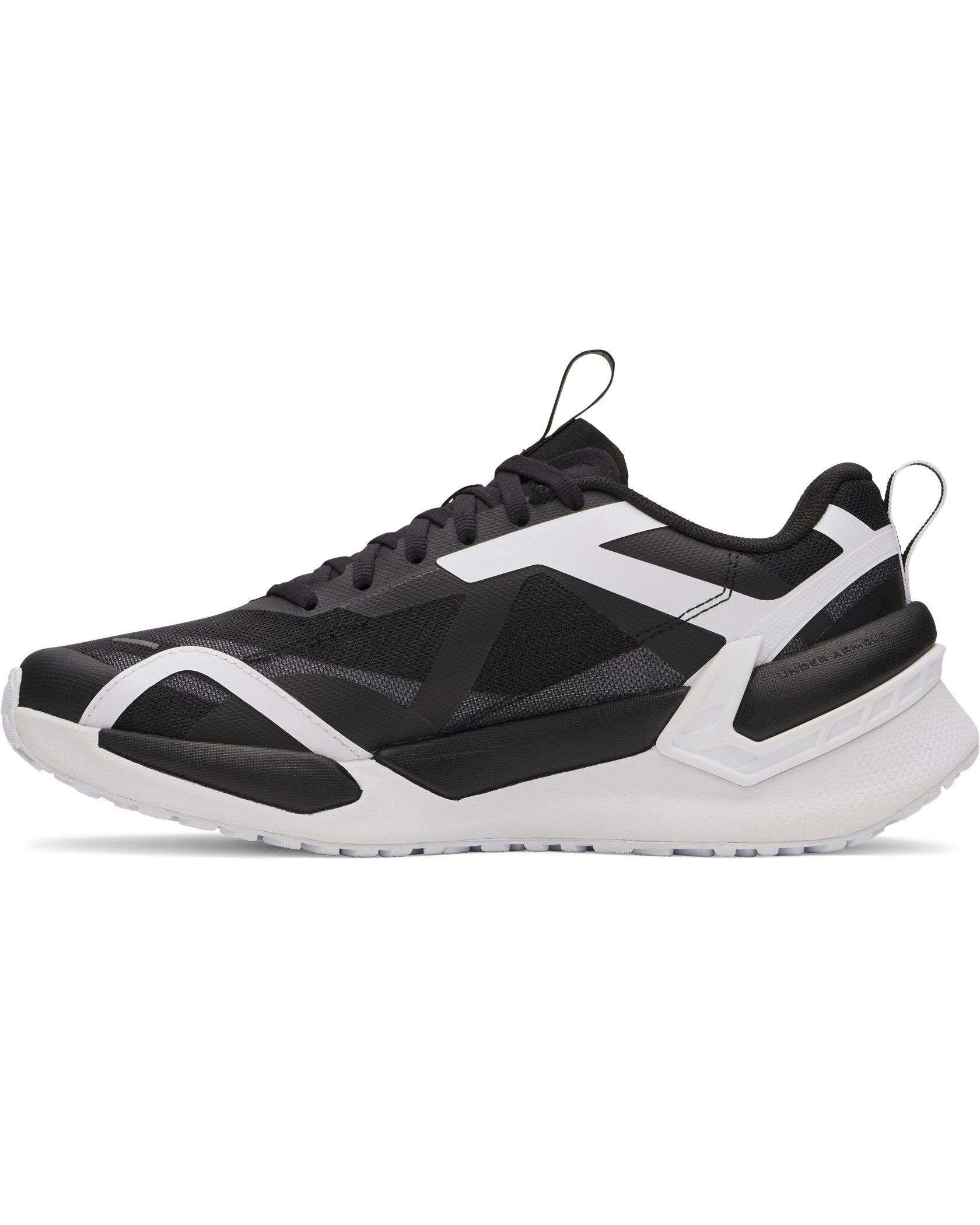UA Women's Reign XT Training Shoes-BLK-6005927-002-10.5