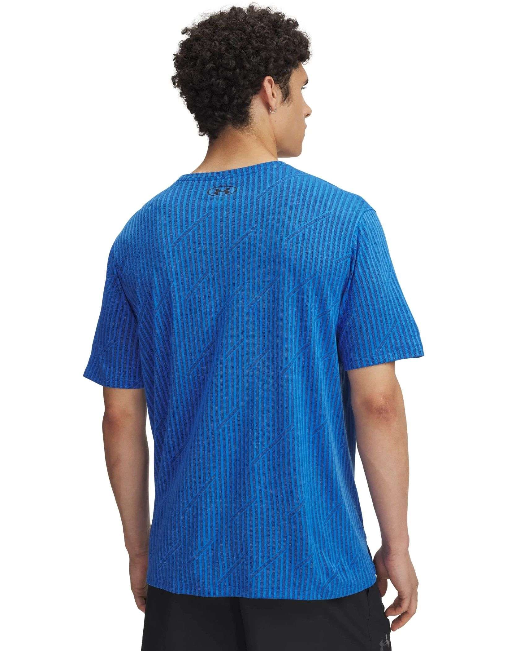 UA Men's Tech Vent Jacquard Short Sleeve | Under Armour