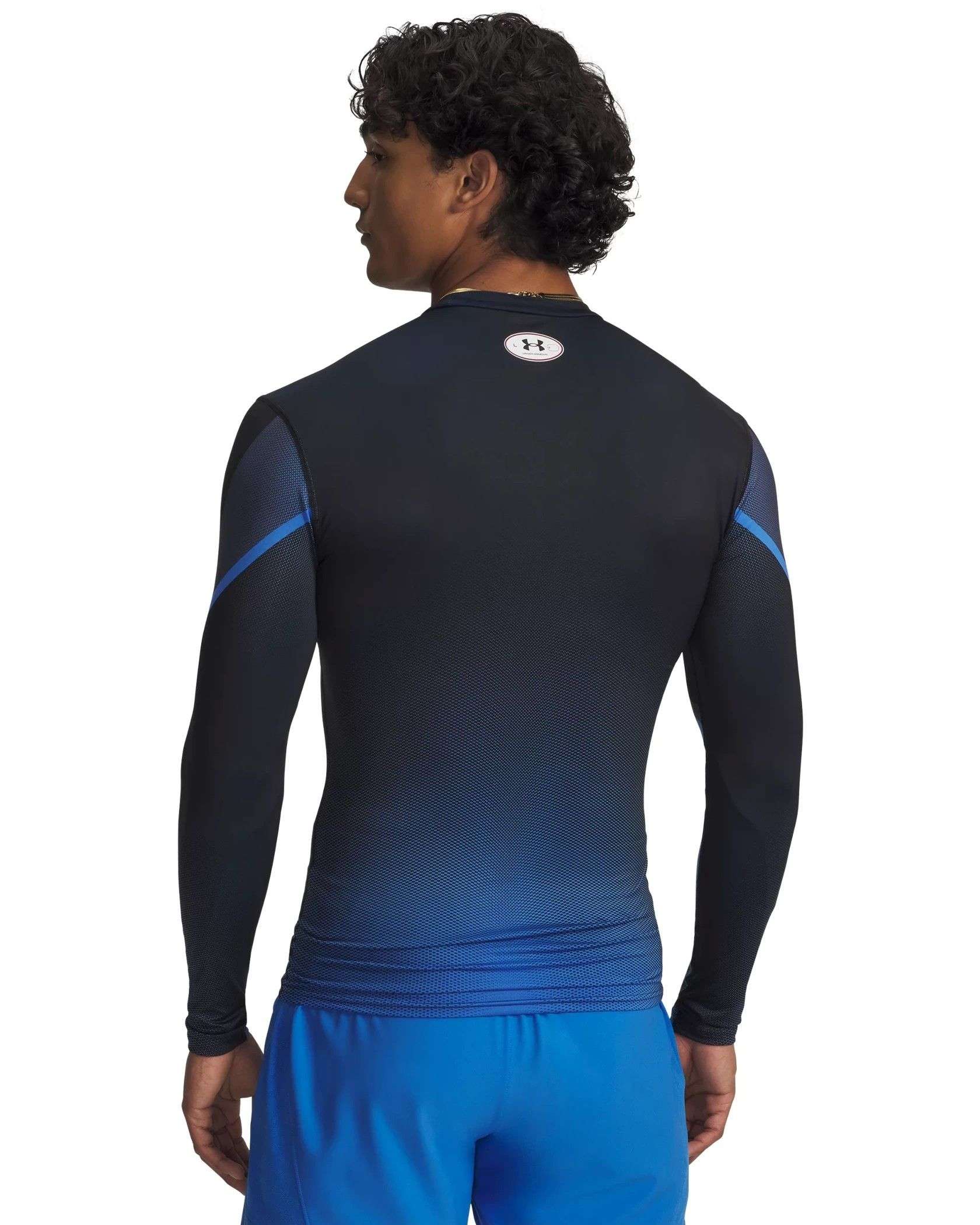 UA Men's Heatgear Sub Crew Long Sleeve | Under Armour