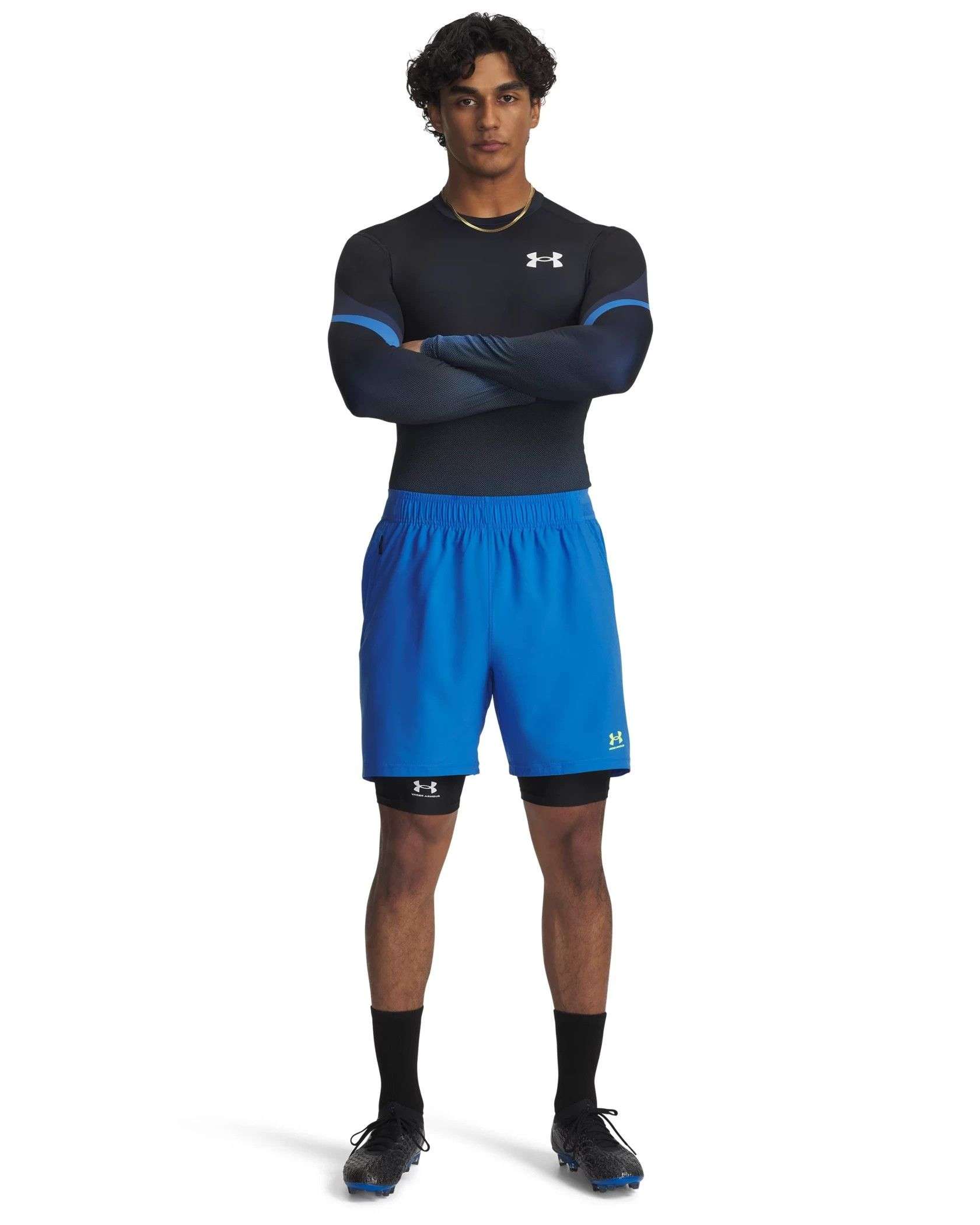 UA Men's Heatgear Sub Crew Long Sleeve | Under Armour