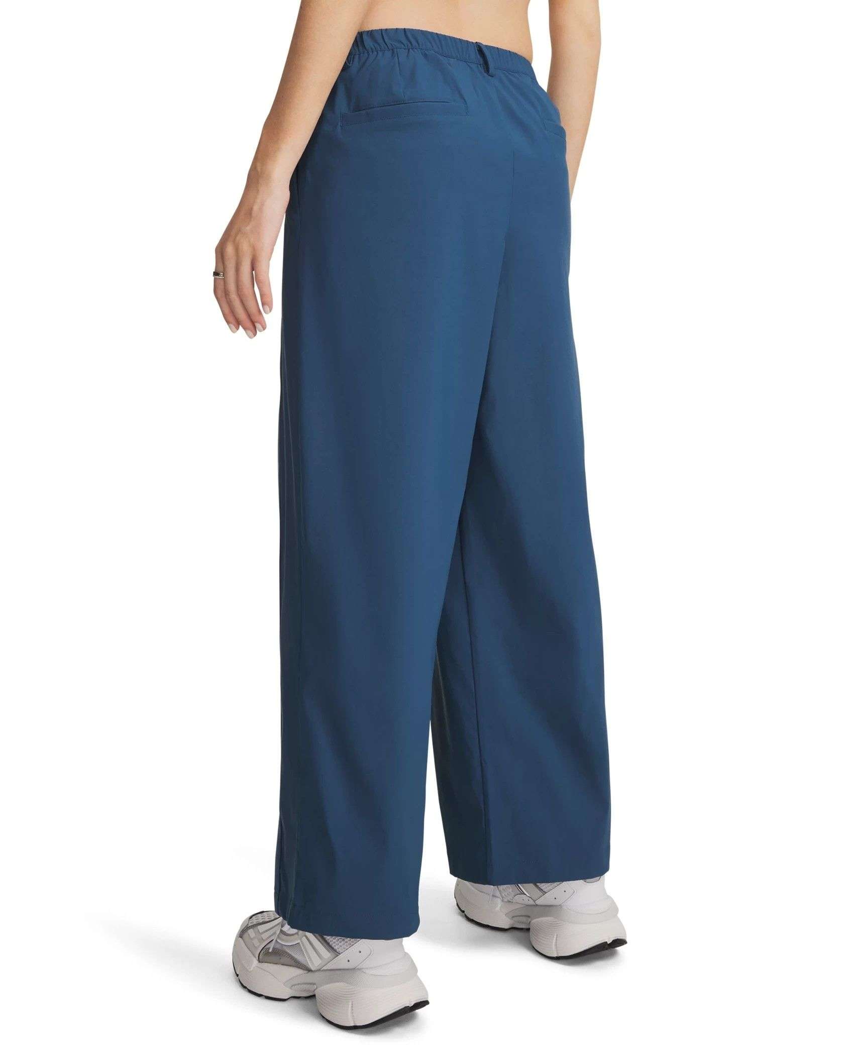 UA Women's Unstoppable Pleated Pants | Under Armour