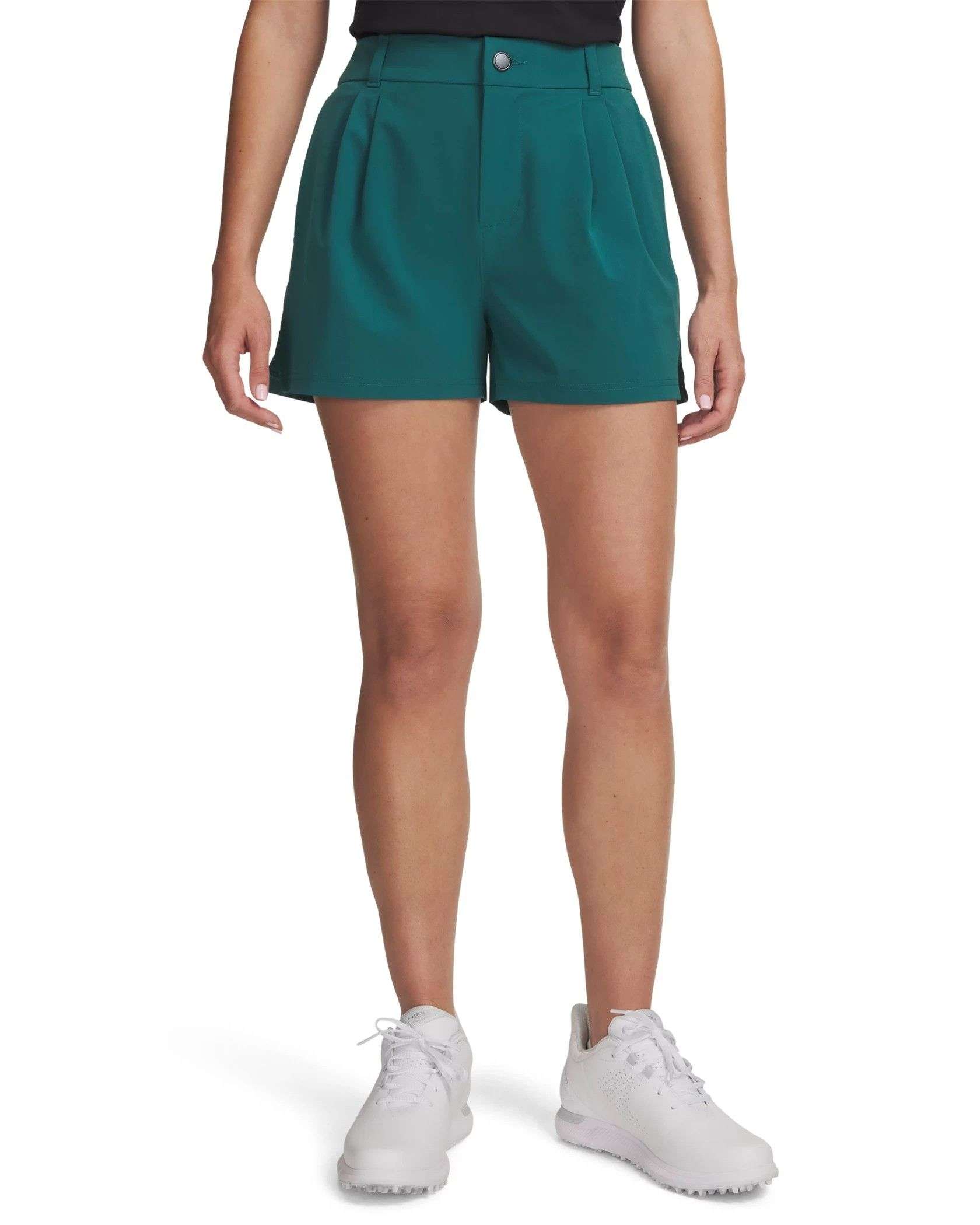 UA Women's Drive Pleated Shorts | Under Armour