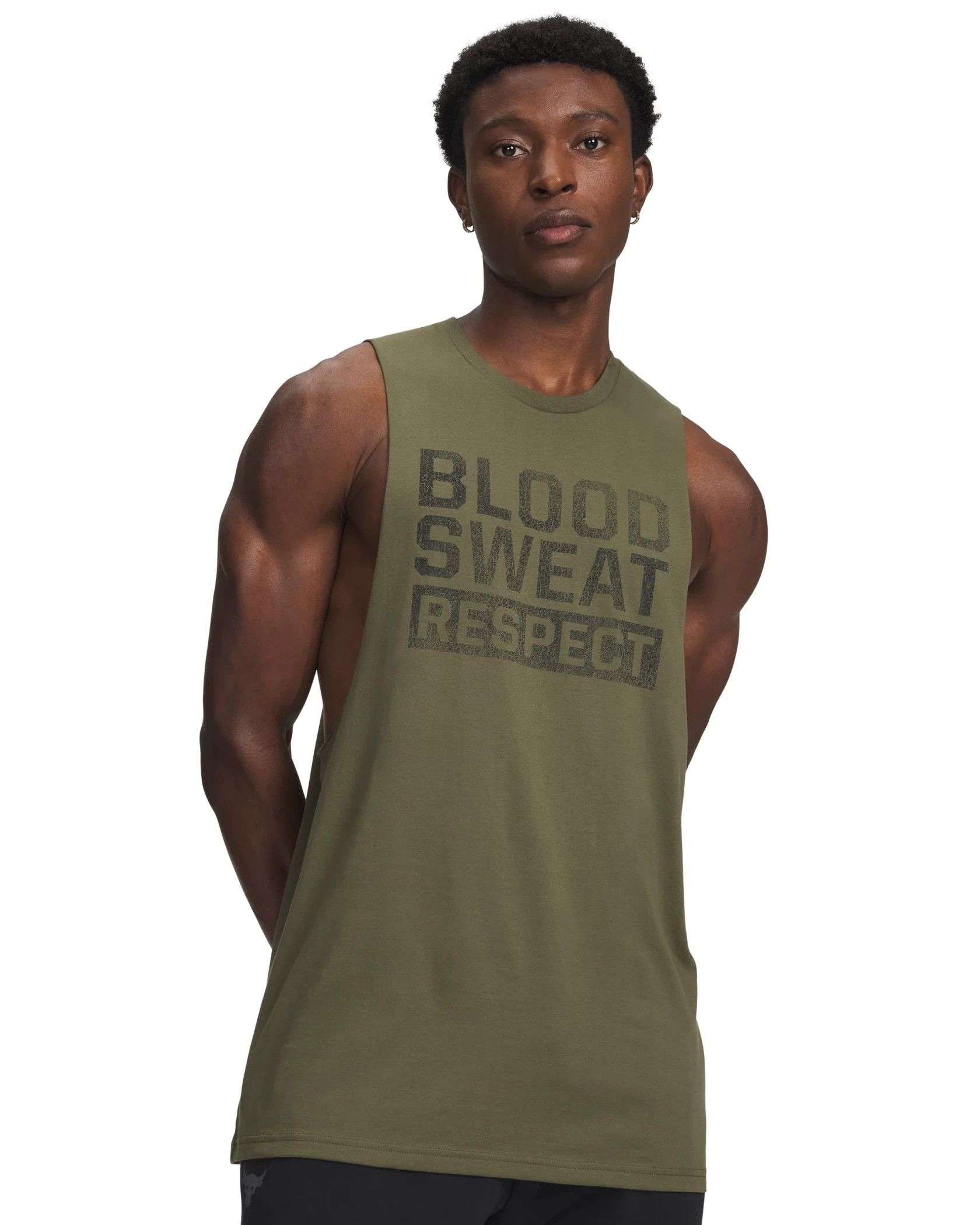 Shop the Project Rock Collection by Under Armour for Men