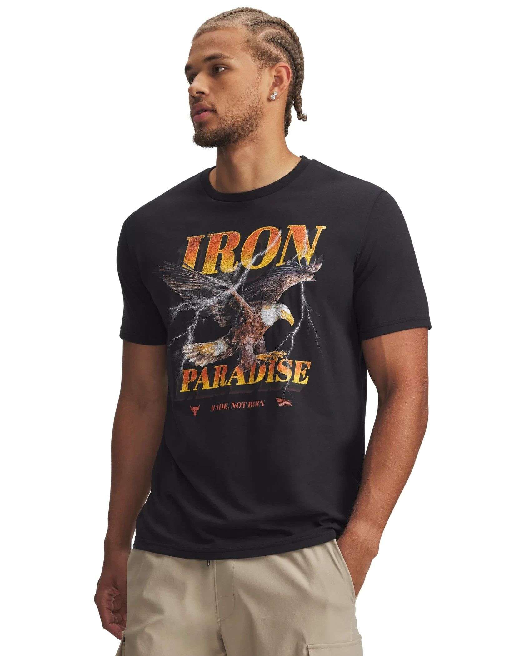Shop the Project Rock Collection by Under Armour for Men