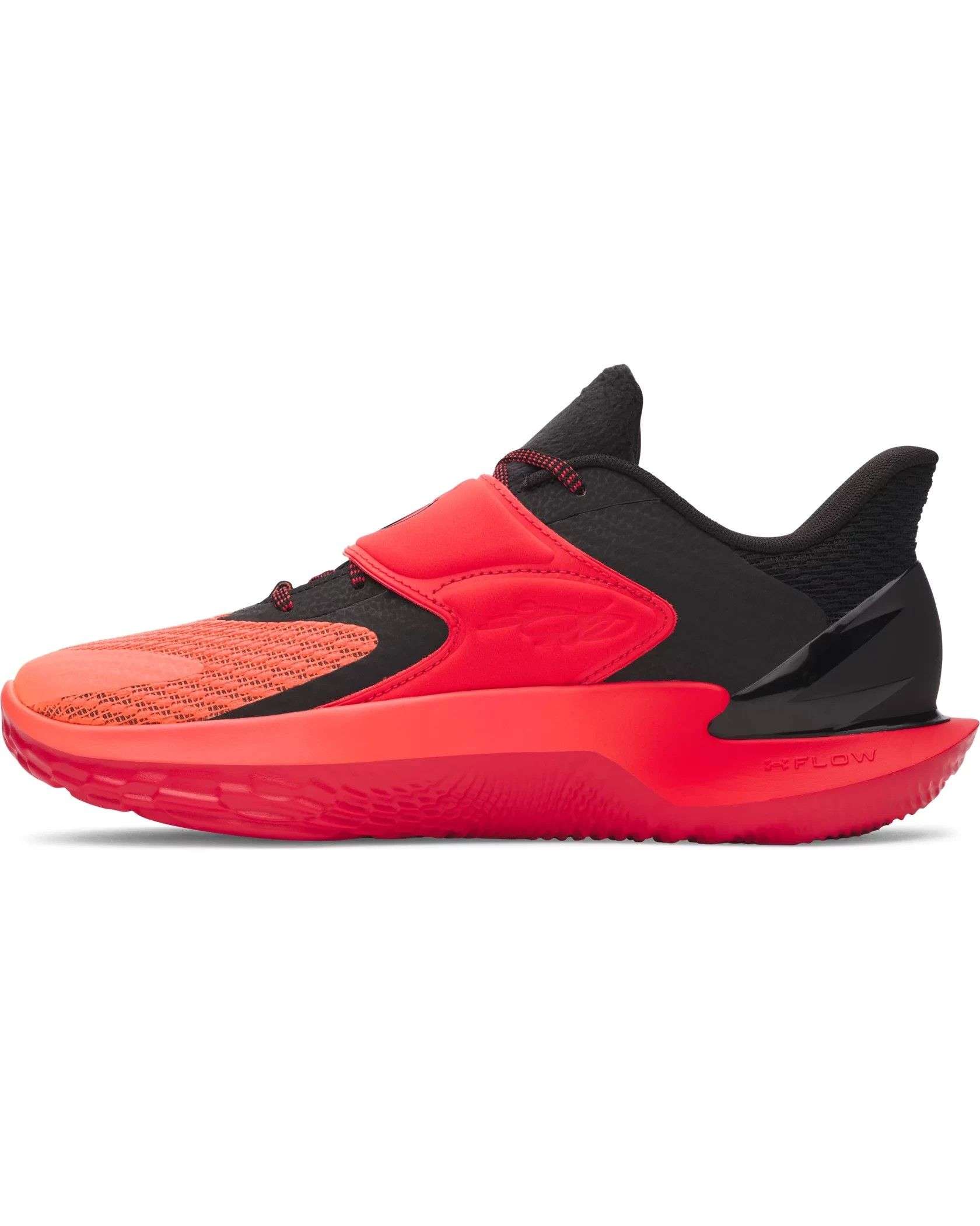 UA Men's D. Fox 2 'At The Buzzer' Basketball Shoes | Under Armour
