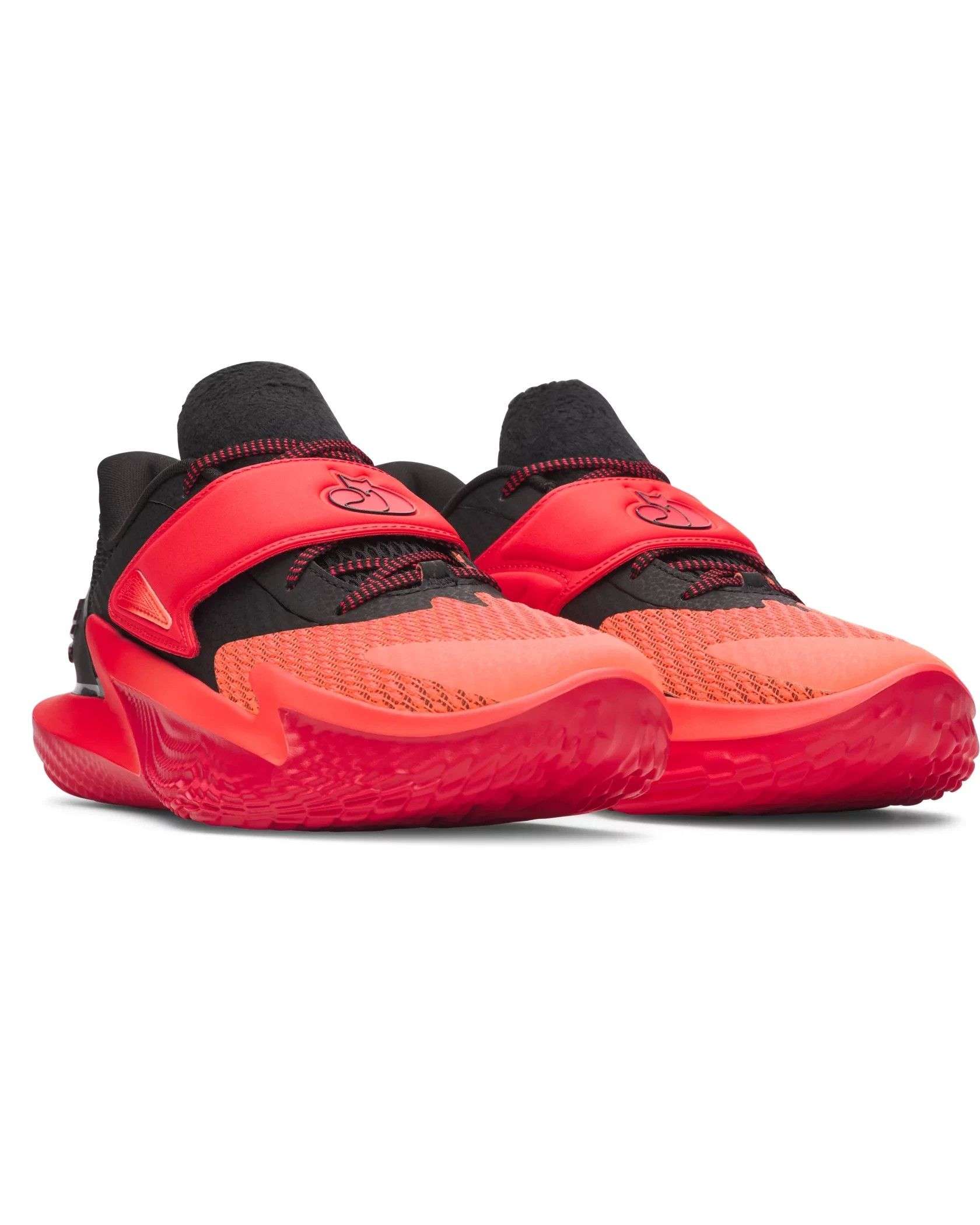 UA Men's D. Fox 2 'At The Buzzer' Basketball Shoes | Under Armour