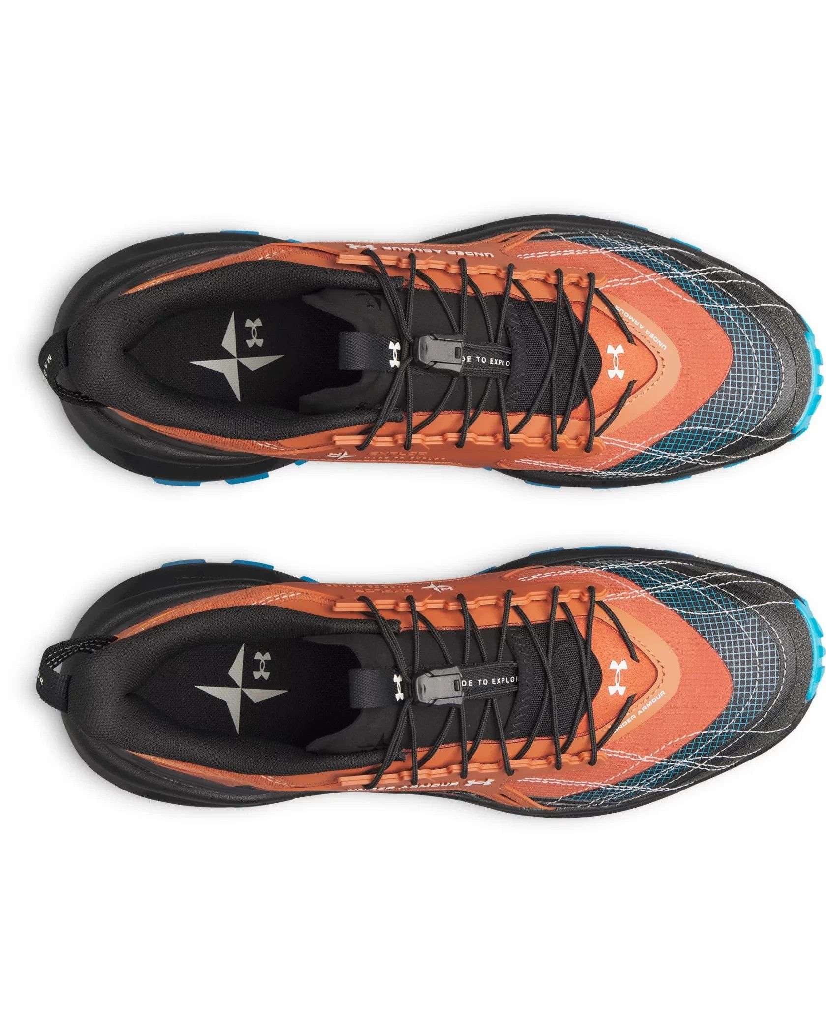 UA Unisex EXPLOR Trail Shoes | Under Armour