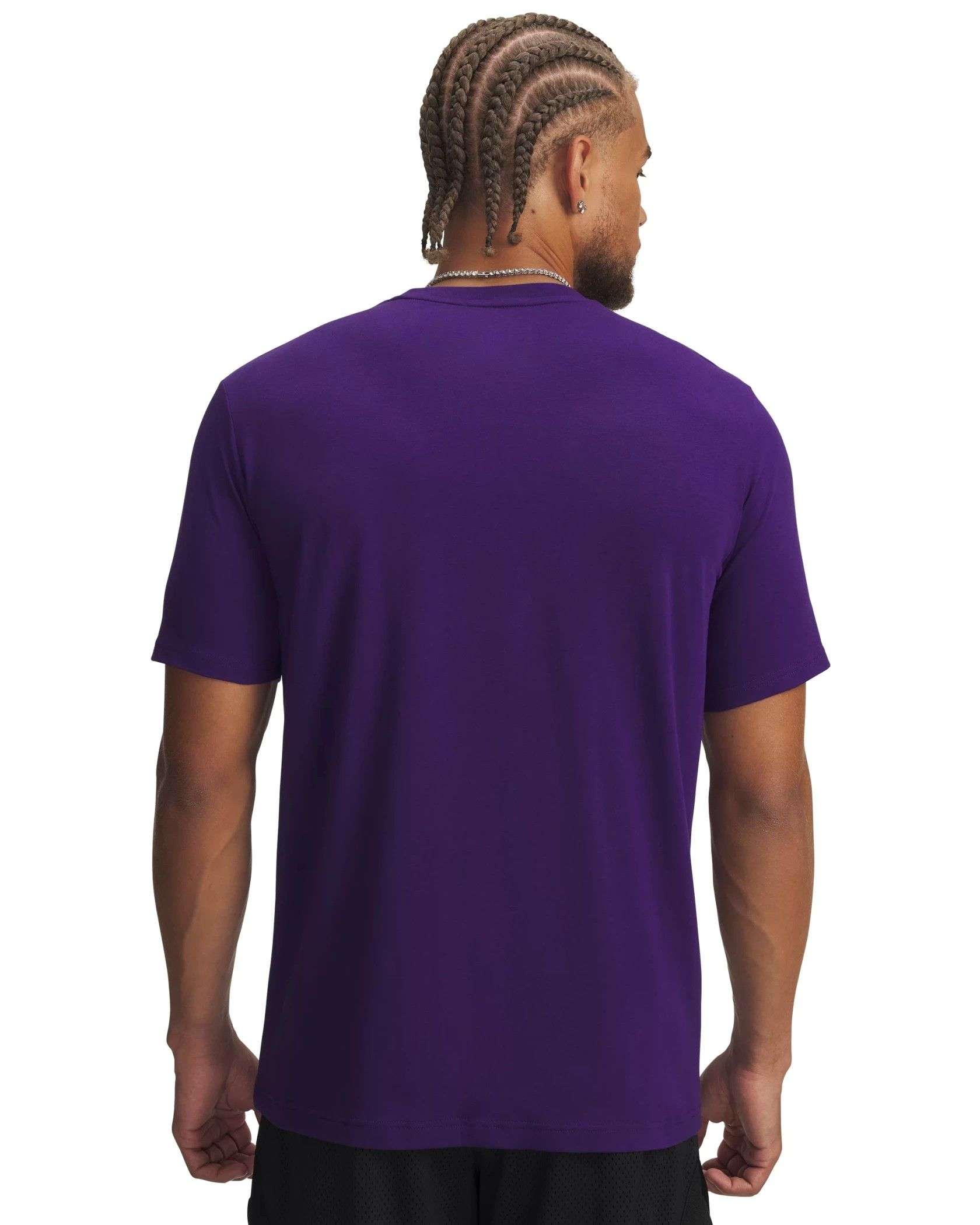 UA Men's Curry Tour Tee 5 Short Sleeve | Under Armour