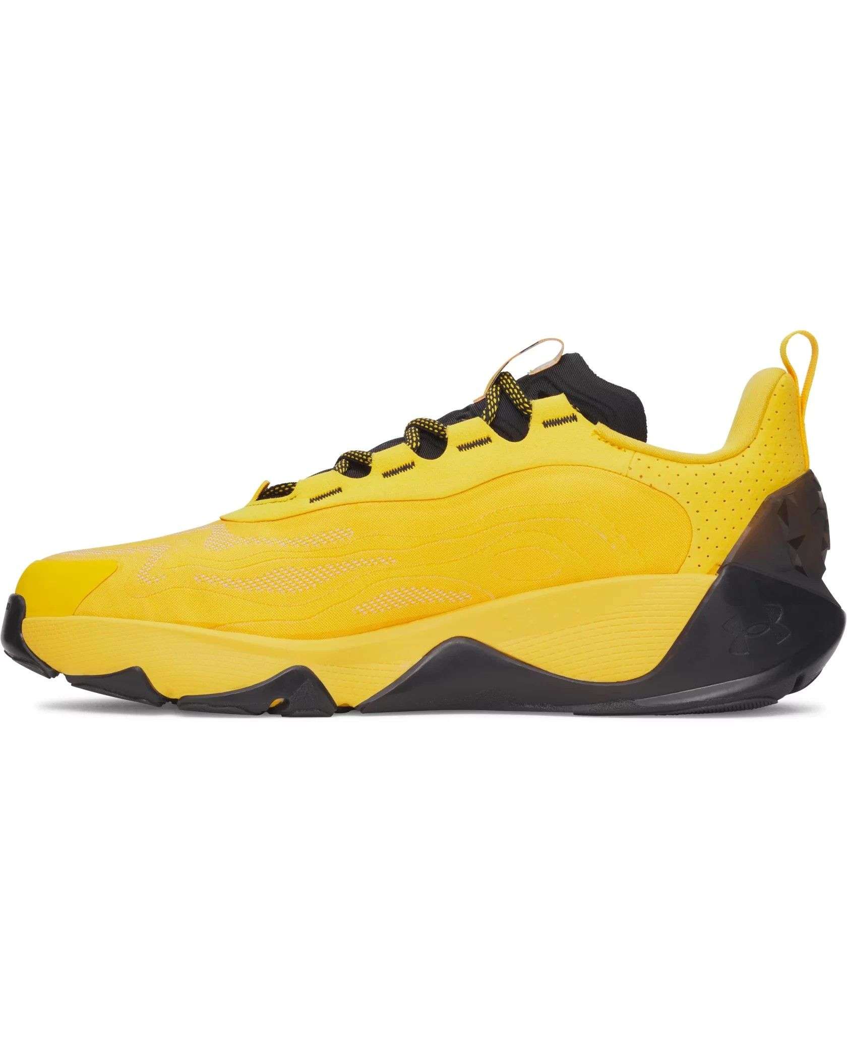 UA Unisex Project Rock 8 Training Shoes | Under Armour