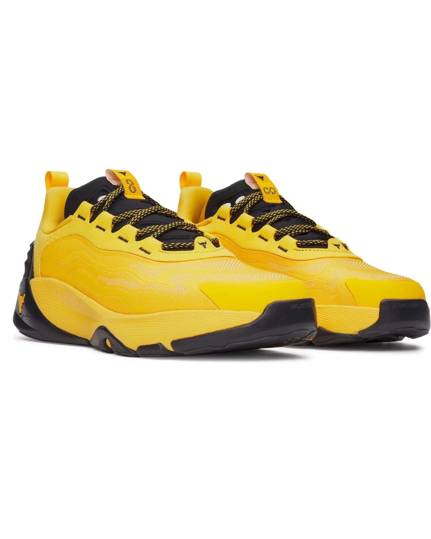 UA Unisex Project Rock 8 Training Shoes | Under Armour