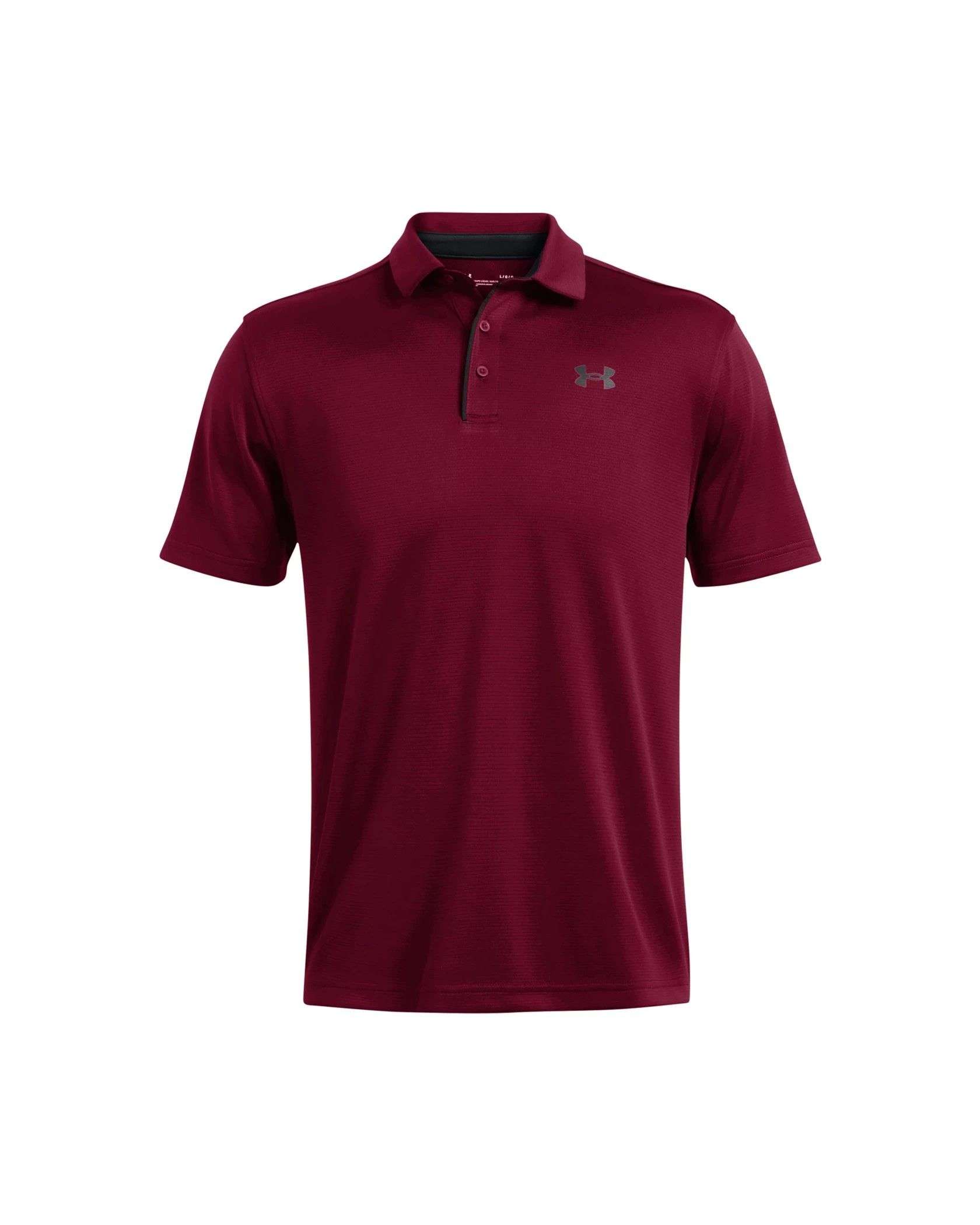 UA Men's Tech Short Sleeve Polo