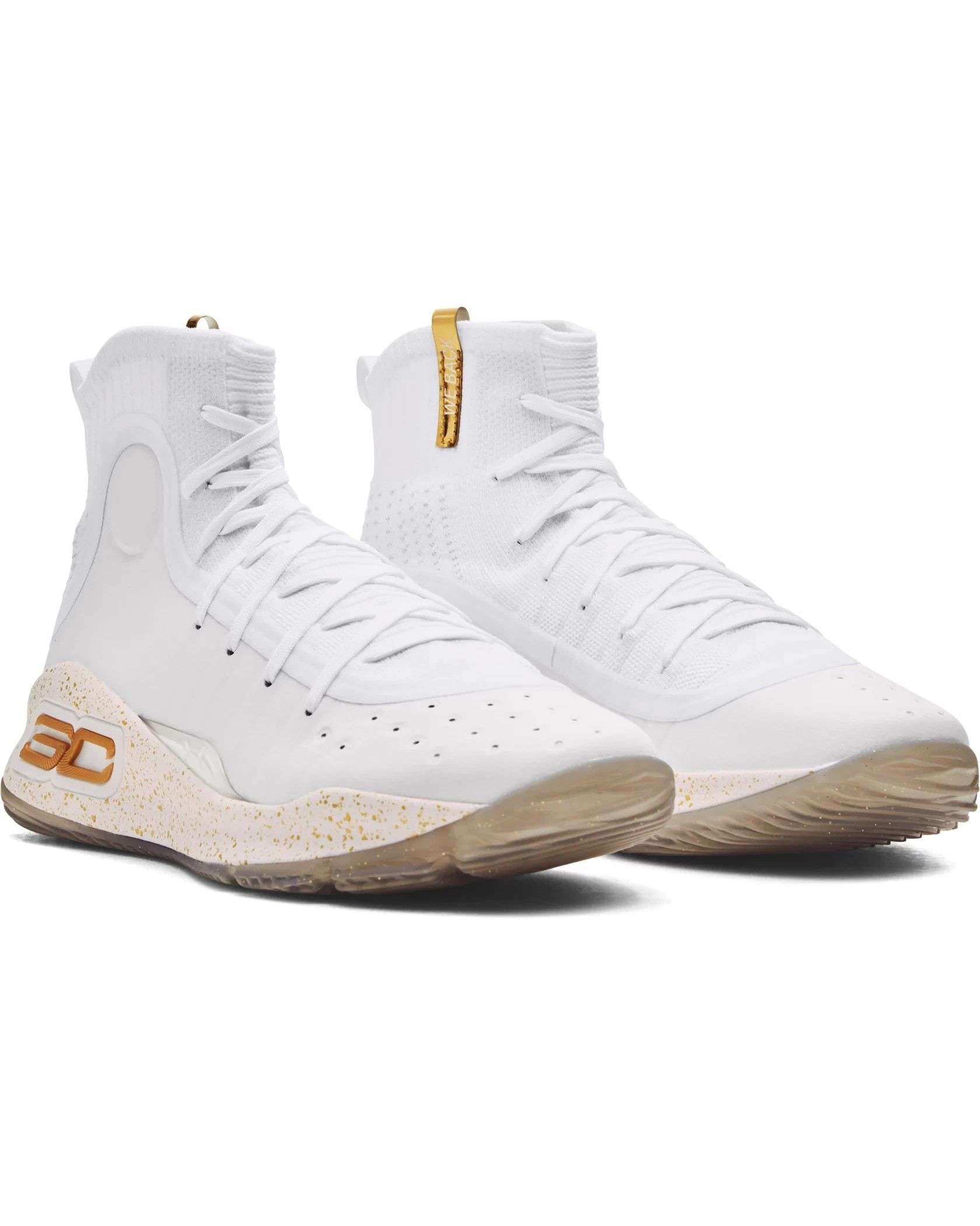Buy UA M Curry 4 Retro Shoes | Under Armour India
