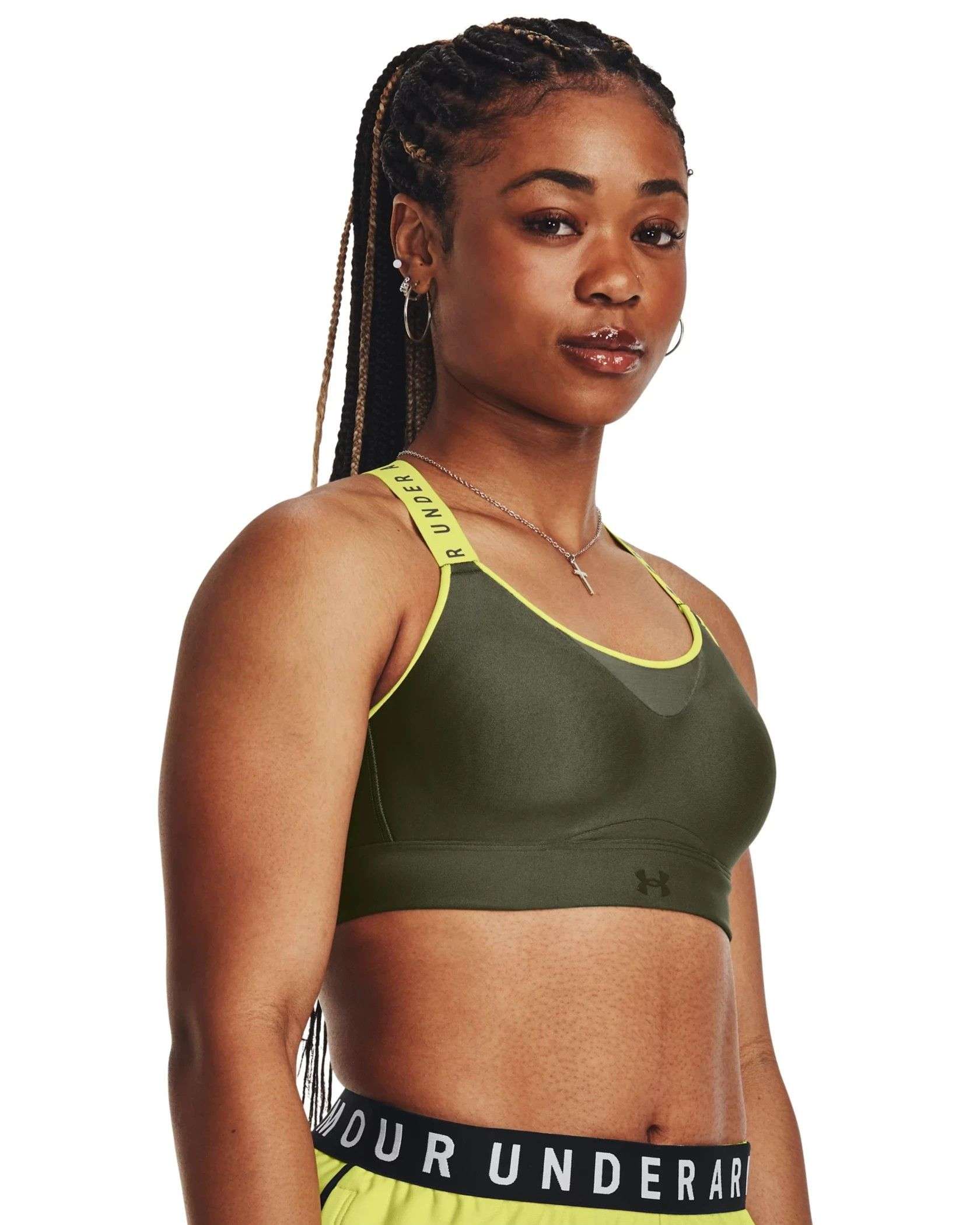 UA Infinity High Sports Bra