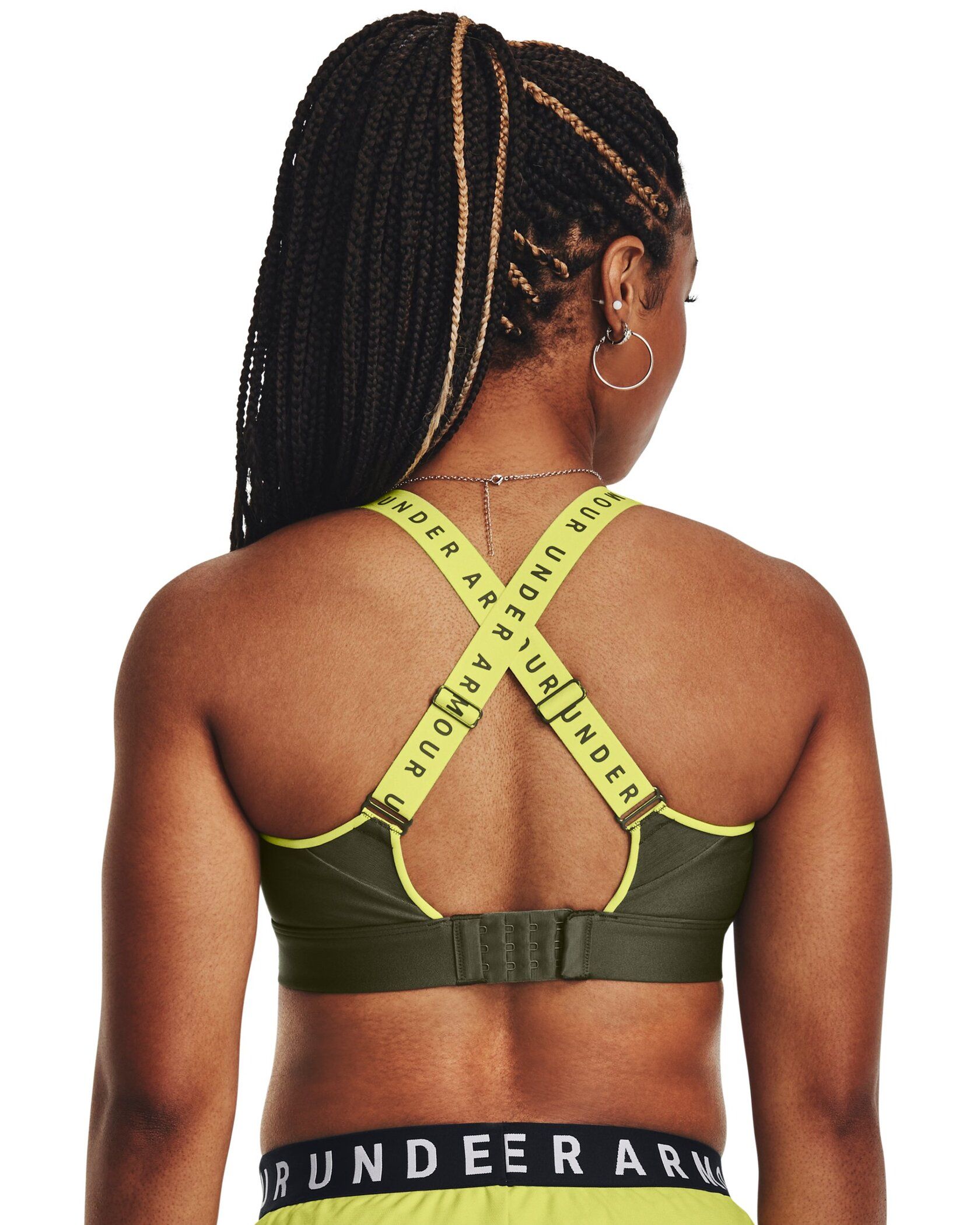 Order Online UA Infinity High Sports Bra From Under Armour India