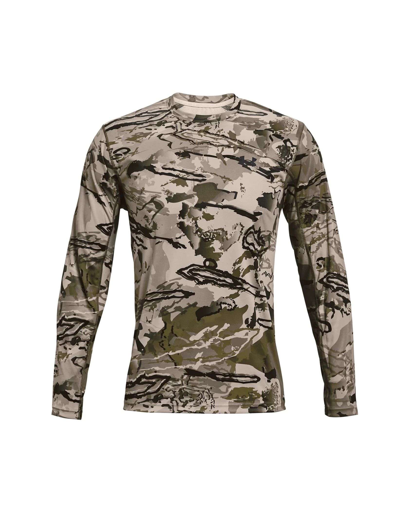 Order Online UA IsoChill Brush Line Long Sleeve From Under Armour