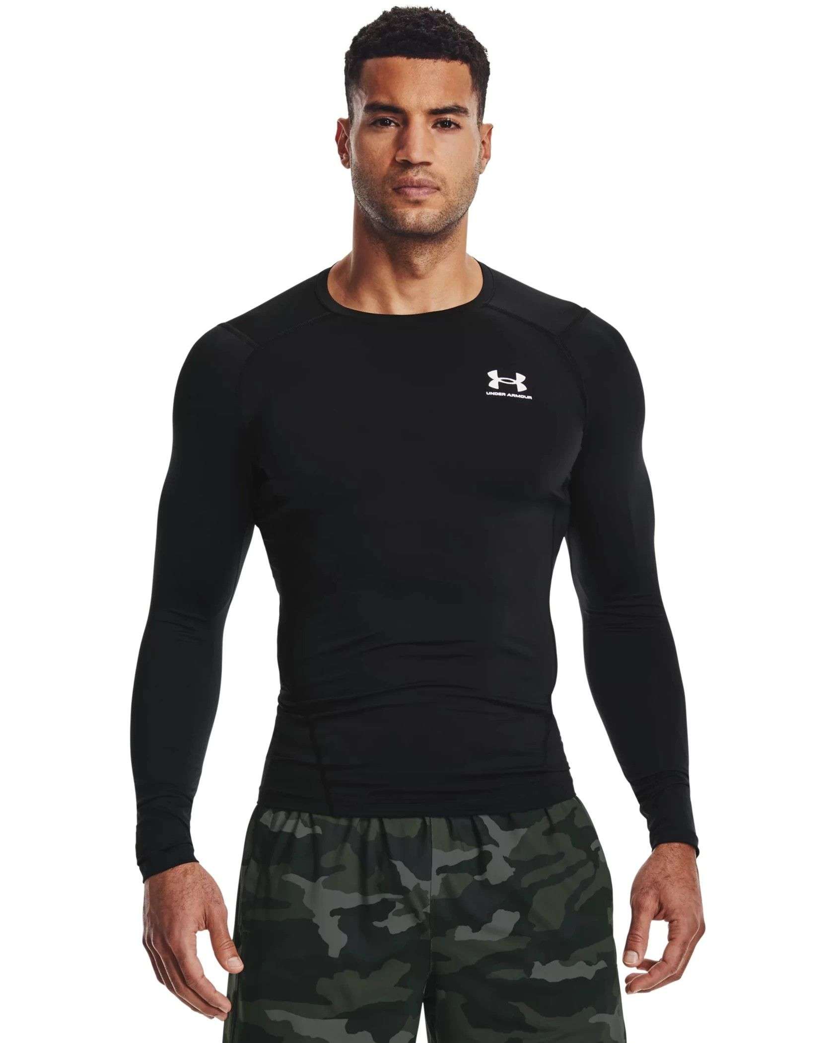 【UNDER ARMOUR】☆お洒落☆ Men's Curry Crew Long Sleeve Under Armour
