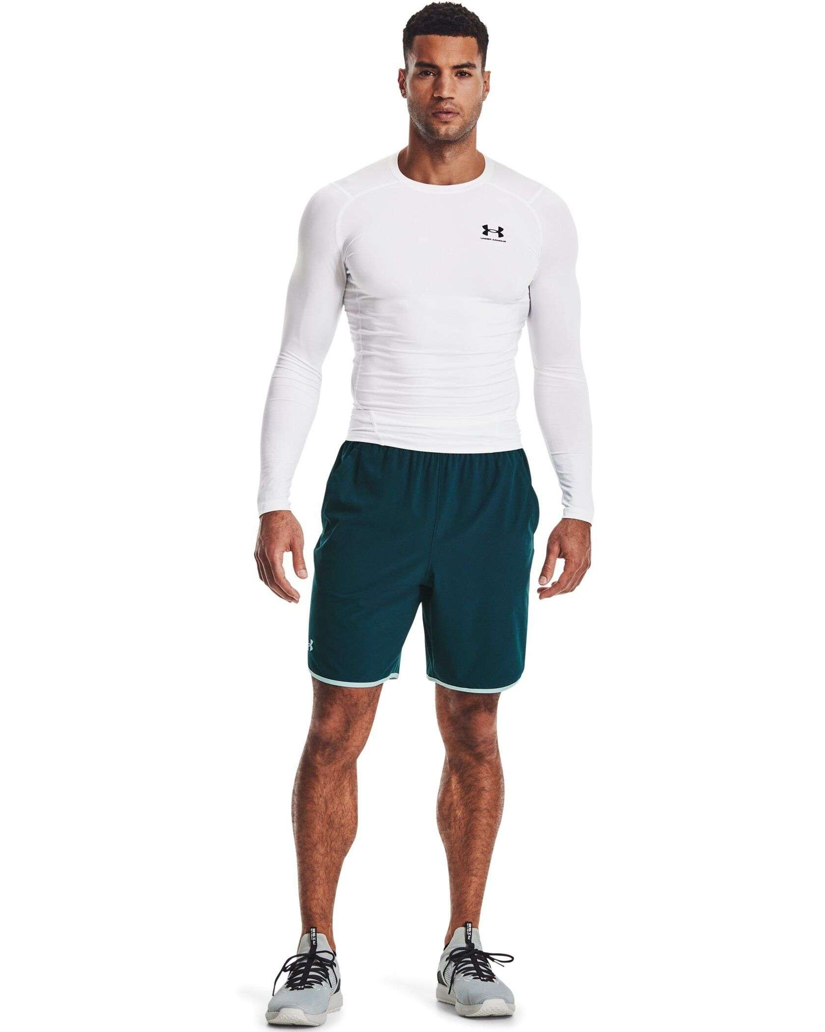 Under Armour - HeatGear® Armour Compression T-shirt