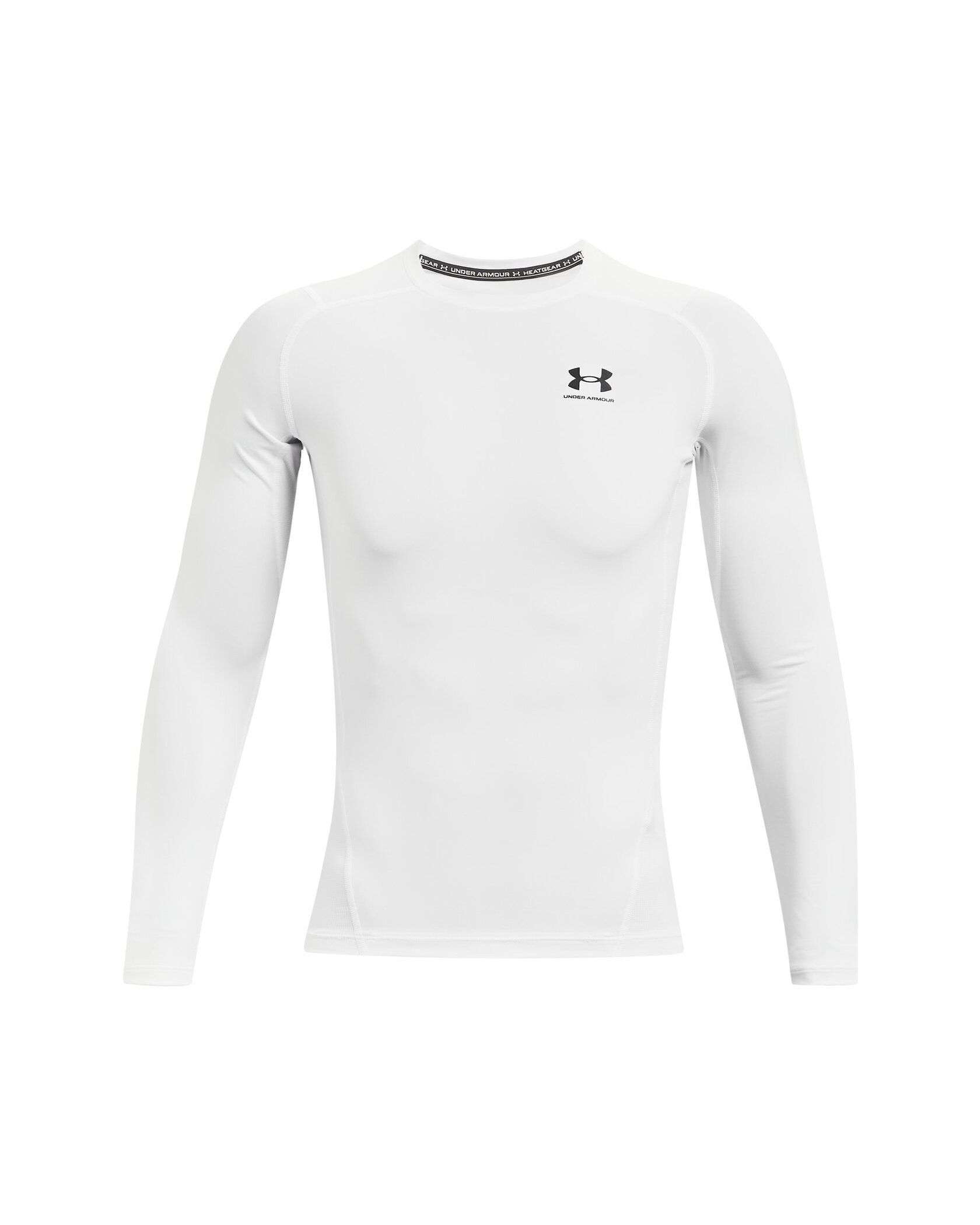 Under Armour Men's Armour HeatGear Compression Long-Sleeve T-Shirt