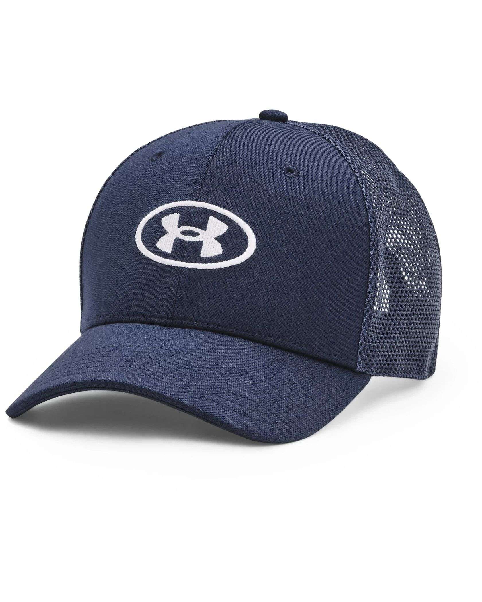 UA Blitzing Trucker Hat