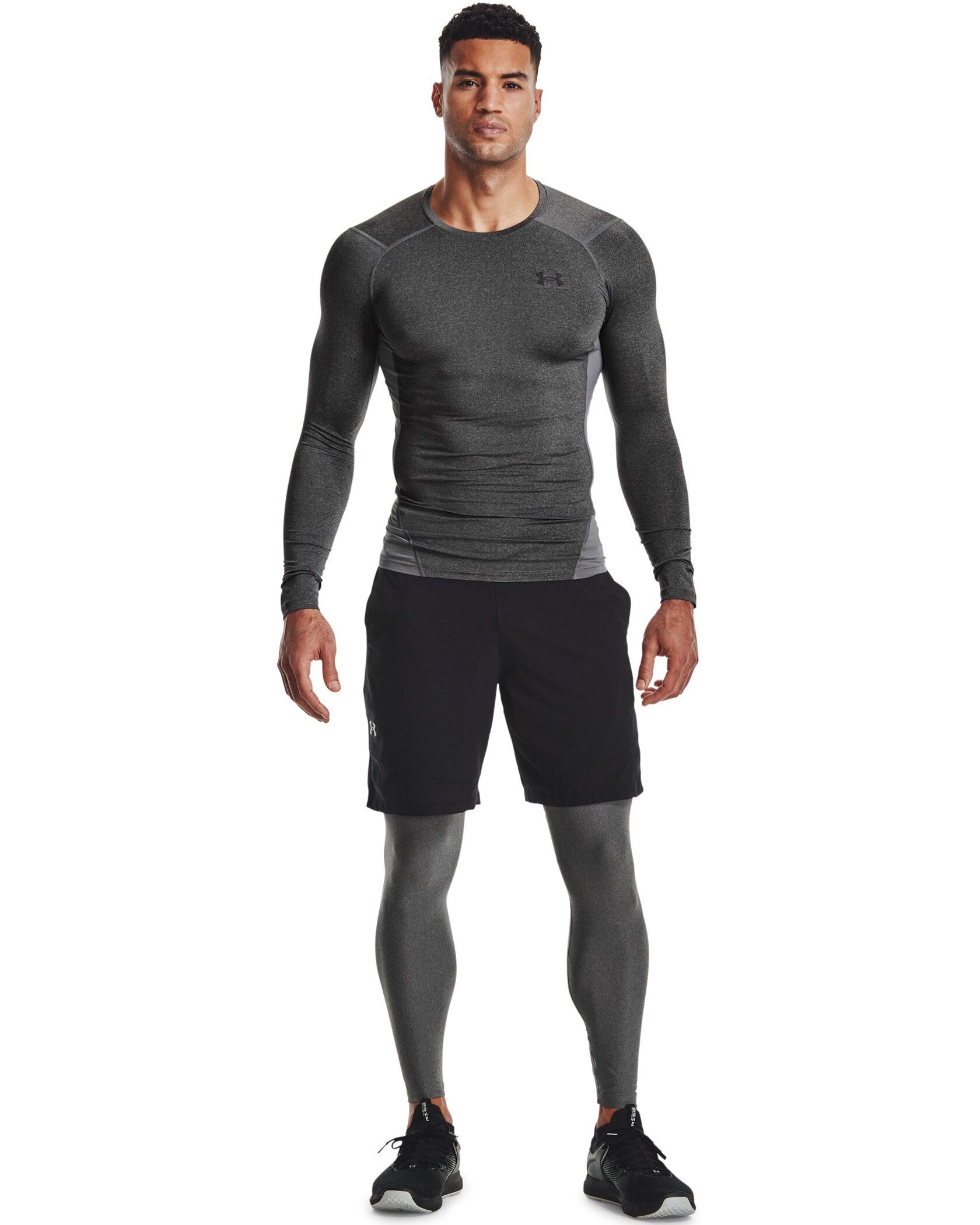 Order Online UA HeatGear Armour Leggings From Under Armour India