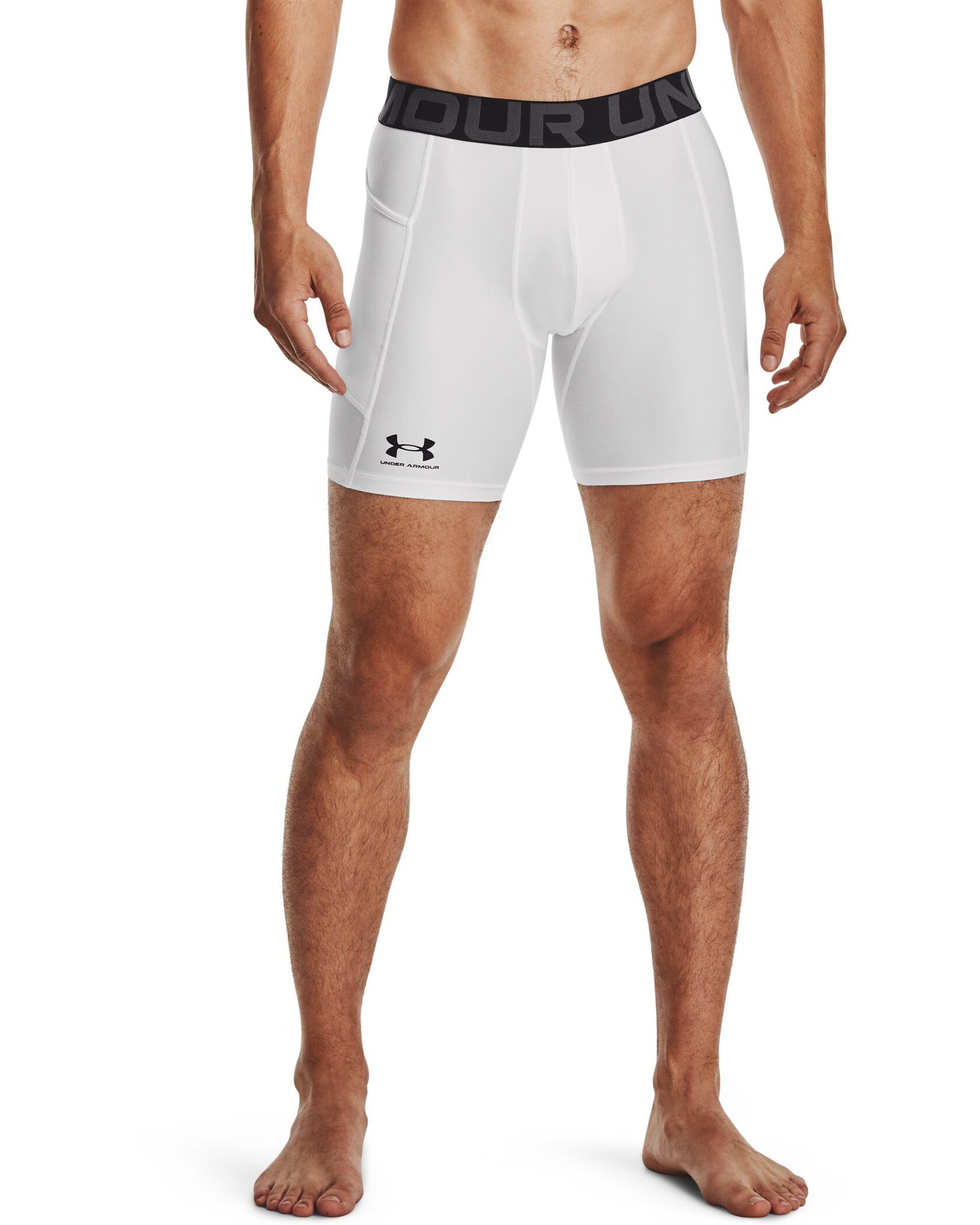 Under Armour 2.0 Mesh Front Compression Short Wire