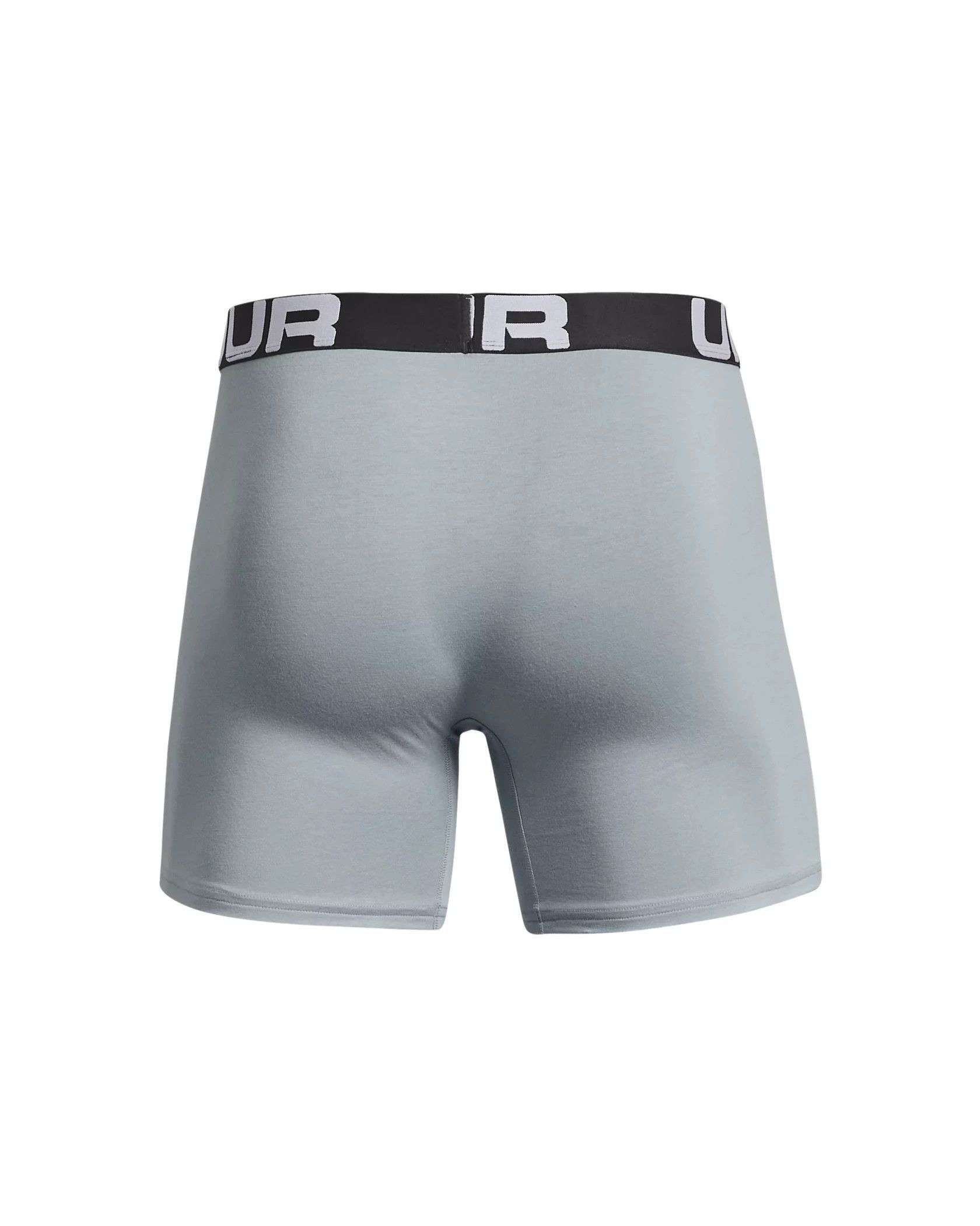 Order Online UA Charged Cotton 6in Boxerjock 3 Pack From Under Armour India