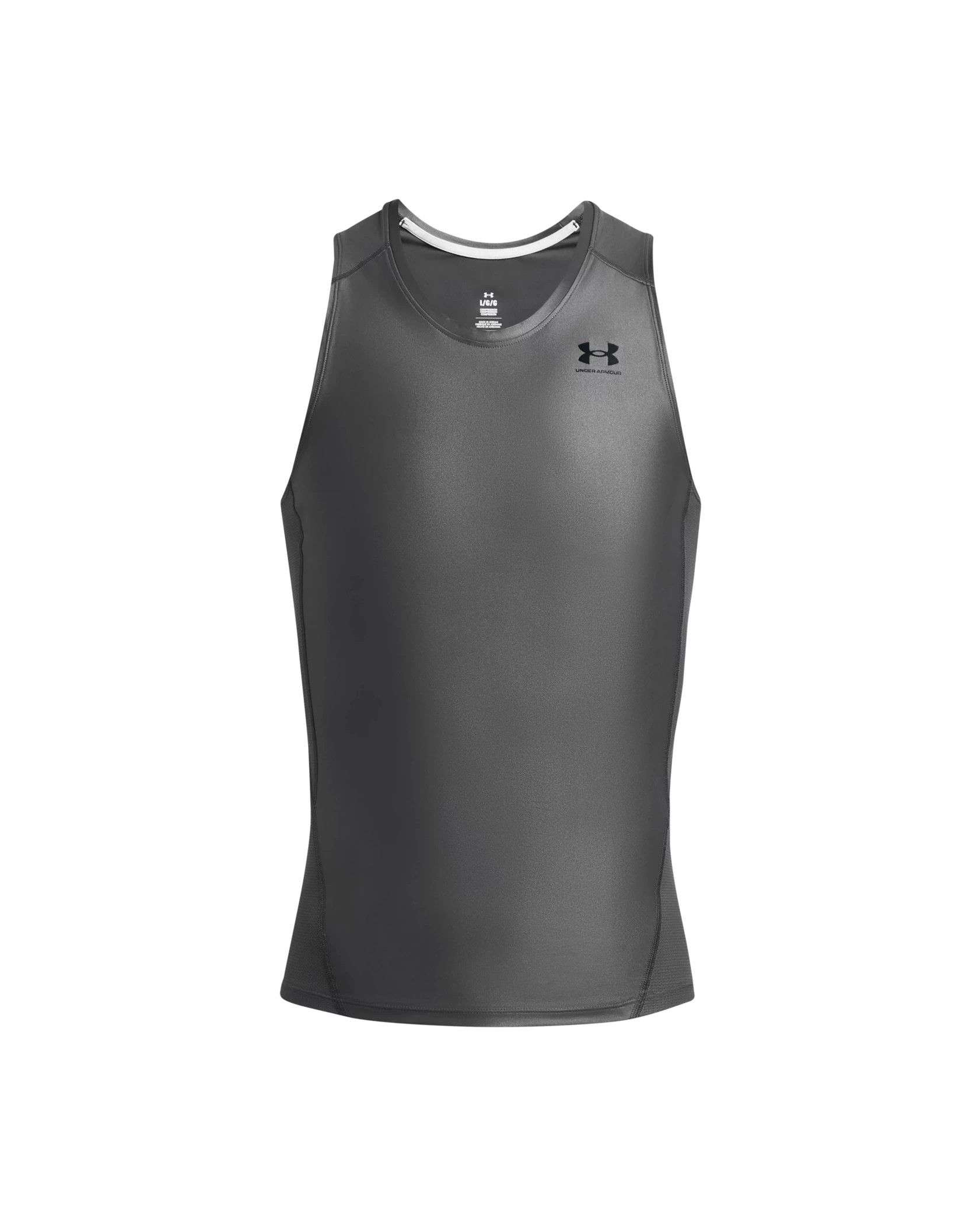 UA HeatGear Iso-Chill Compression Tank