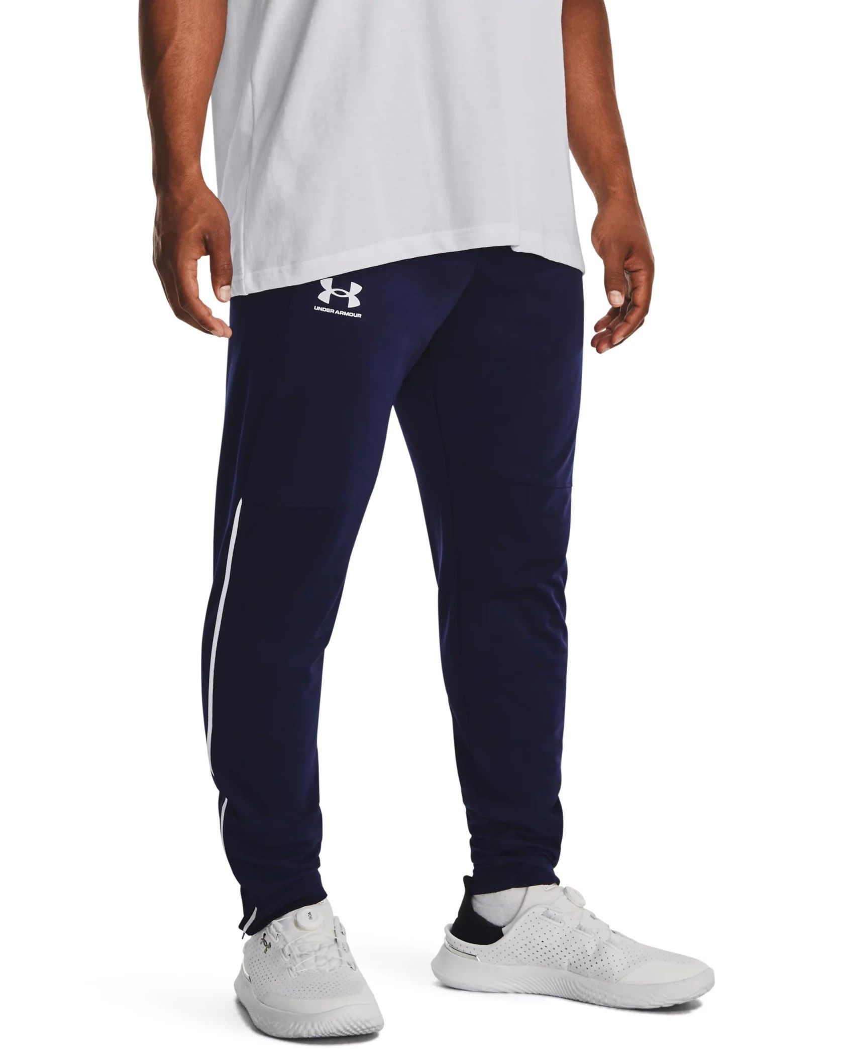 Order Online UA Pique Track Pants From Under Armour India | Buy Now