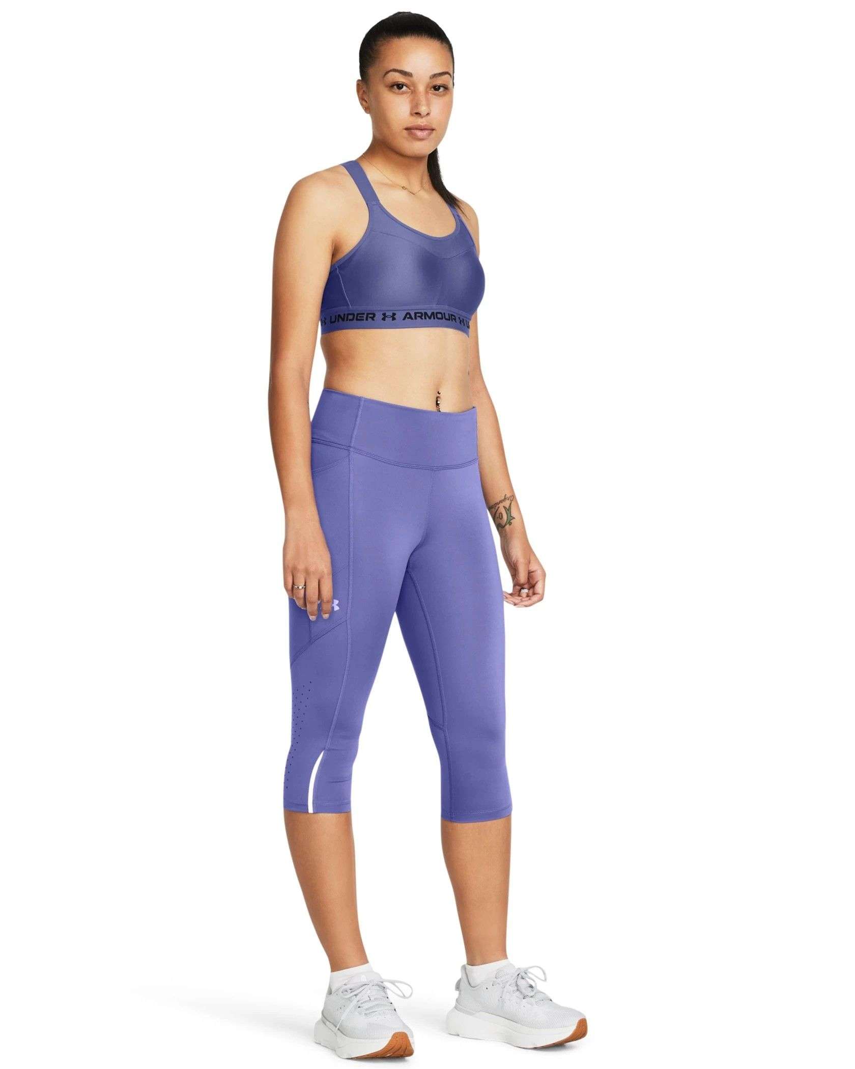 Fast Jacquard Under Armour Fly By Run Capris Under Armour Fly Fast