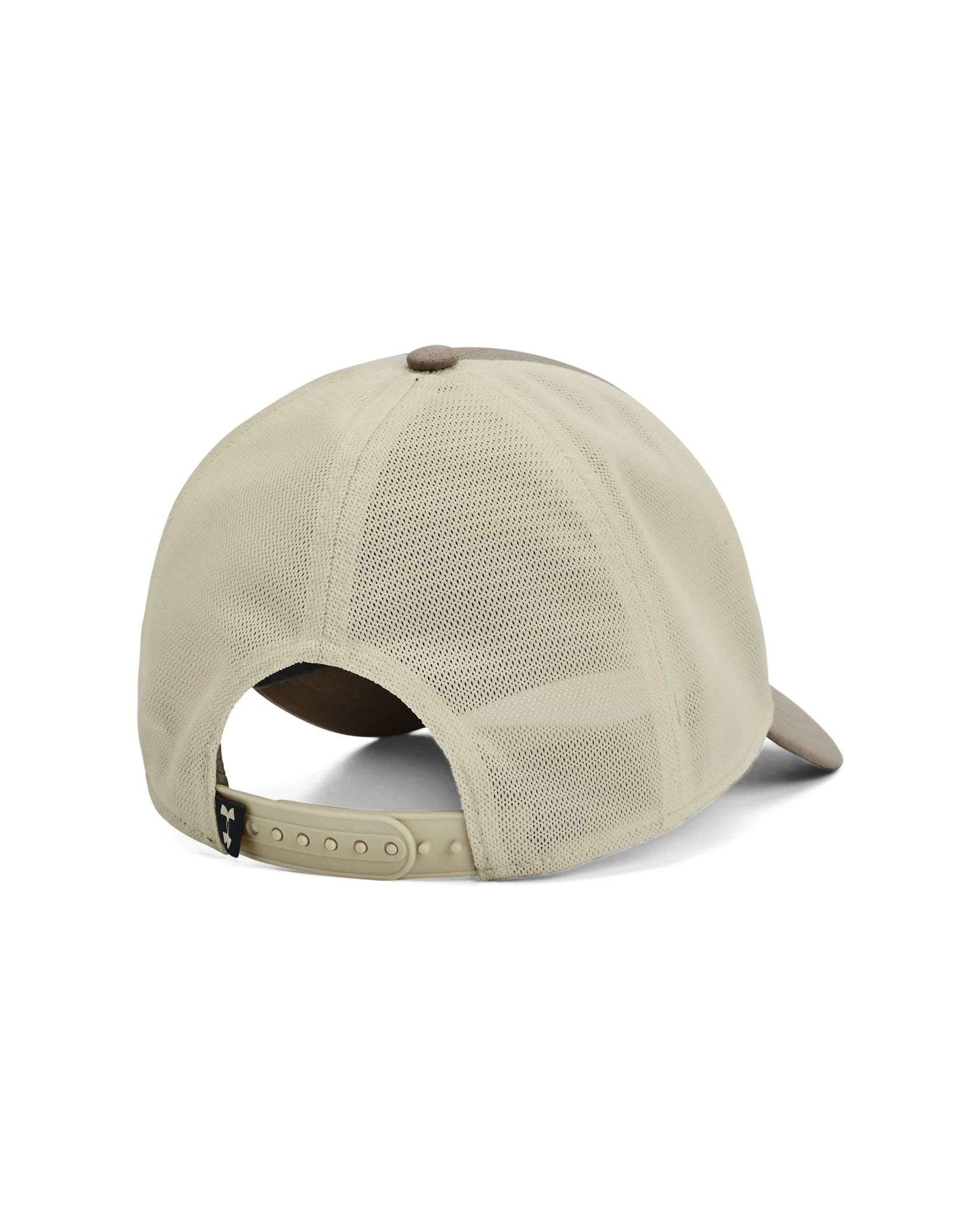 Order Online UA Project Rock Trucker Cap From Under Armour India | Buy Now