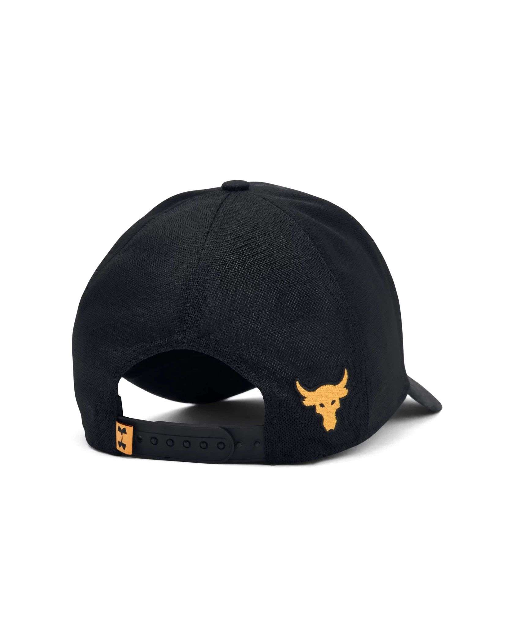 Order Online UA Project Rock Trucker Hat From Under Armour India | Buy Now