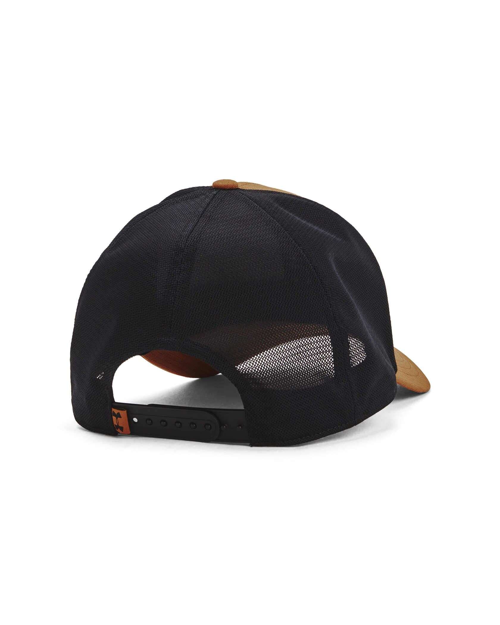 UA Project Rock Trucker Hat