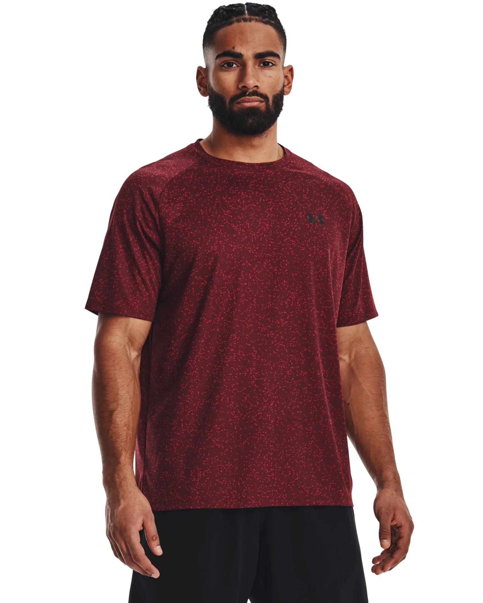 Order Online Tech 2.0 Nova Short Sleeves From Under Armour India