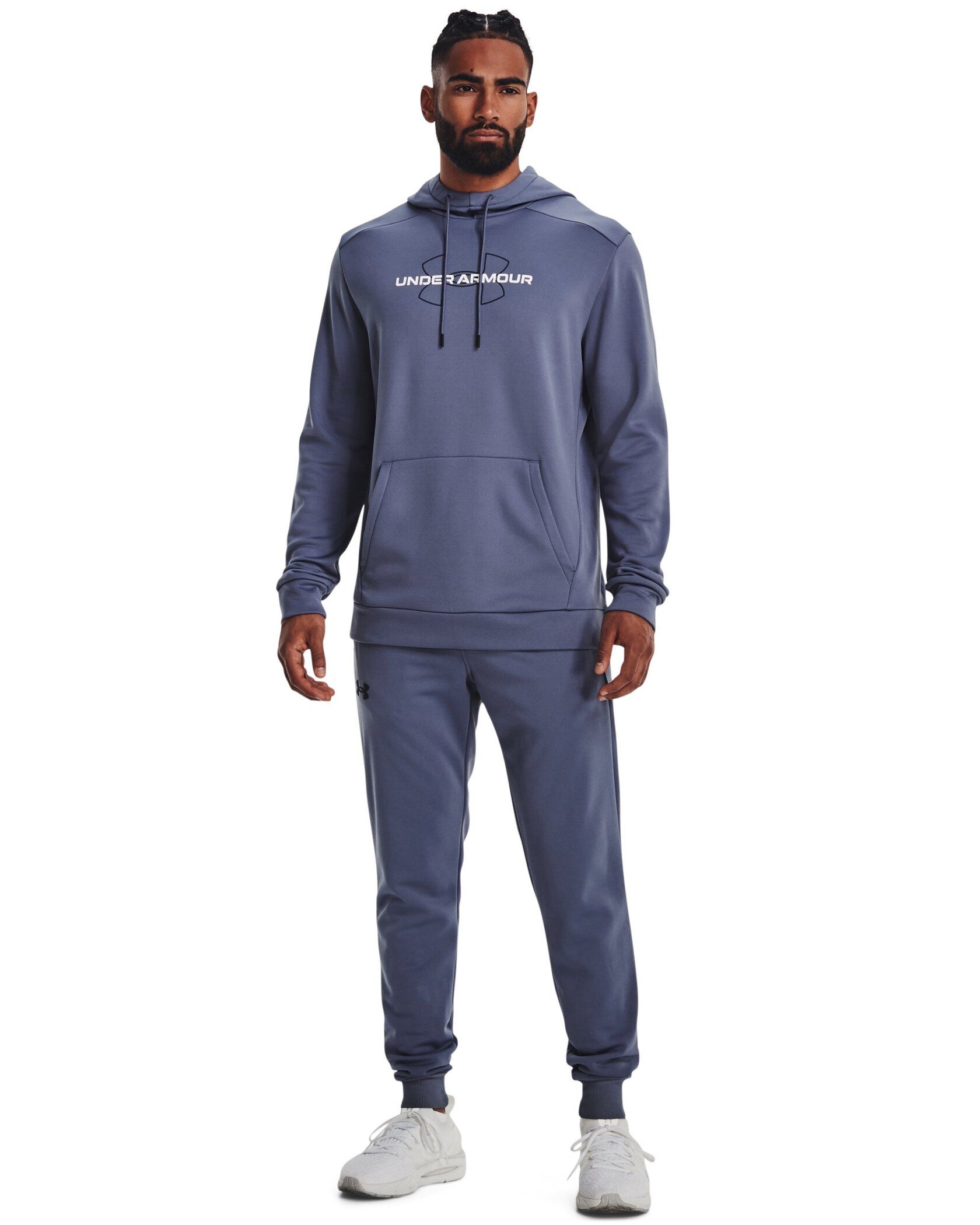 Order Online UA Armour Fleece Joggers From Under Armour India