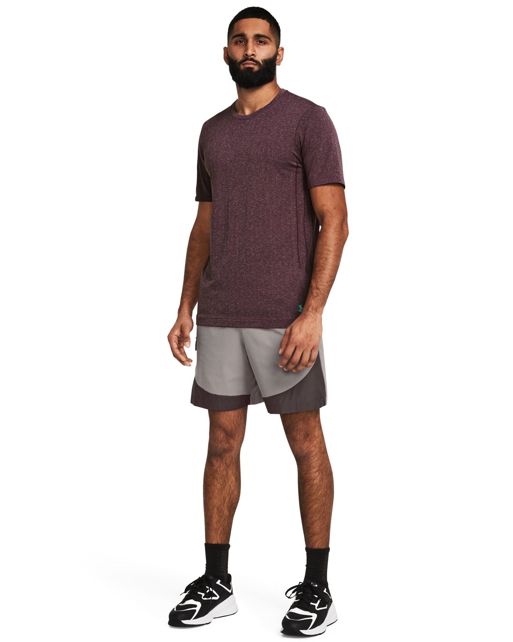 Order Online UA RUSH™ Seamless Short Sleeve From Under Armour India