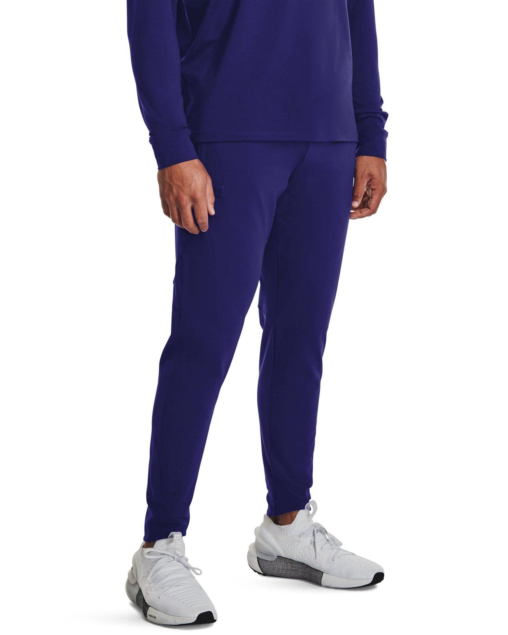 Under Armour Meridian Tapered Pants Fresh Clay 1373730-176 - Free