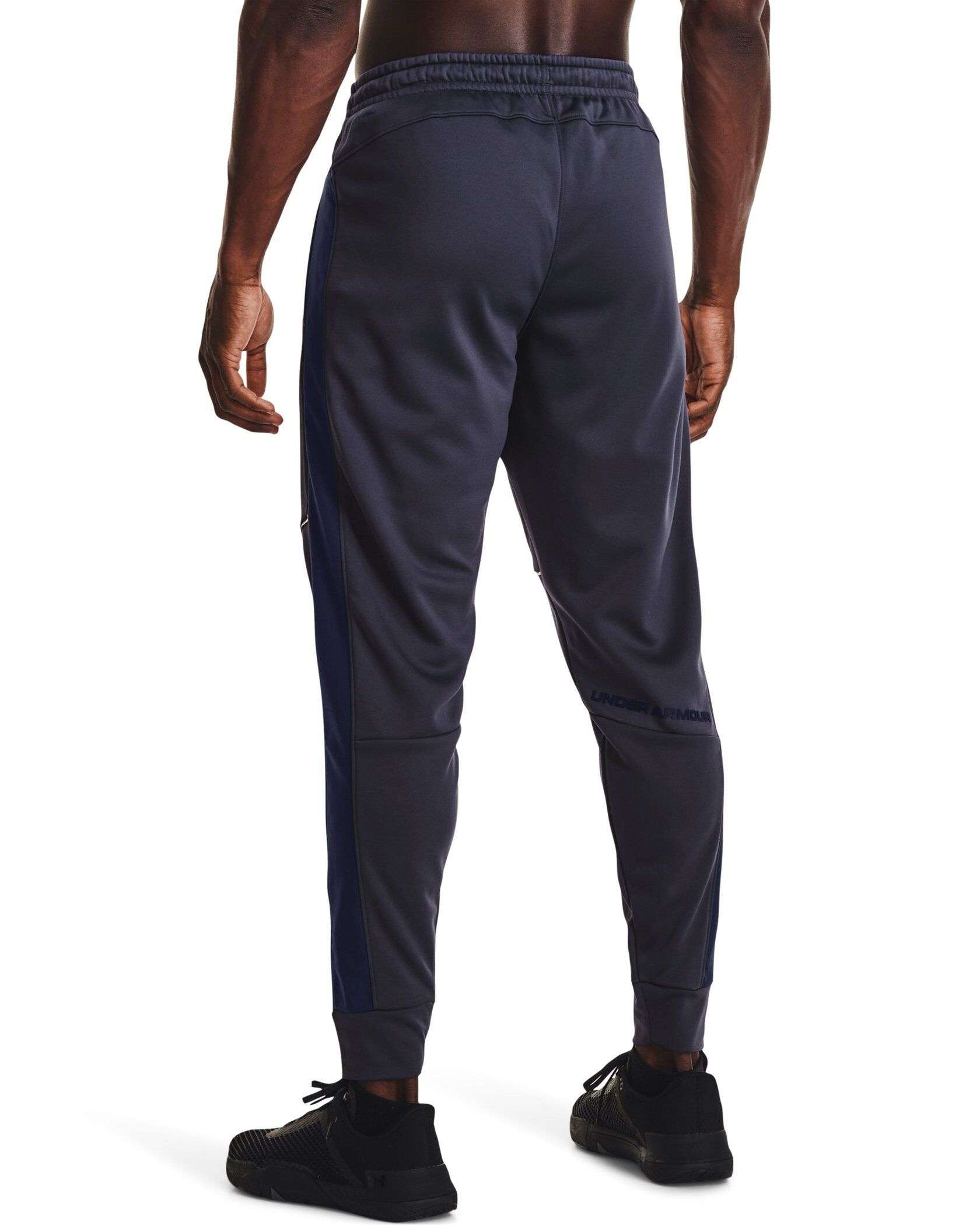 UA Men's Double Threat Armour Fleece Pants 