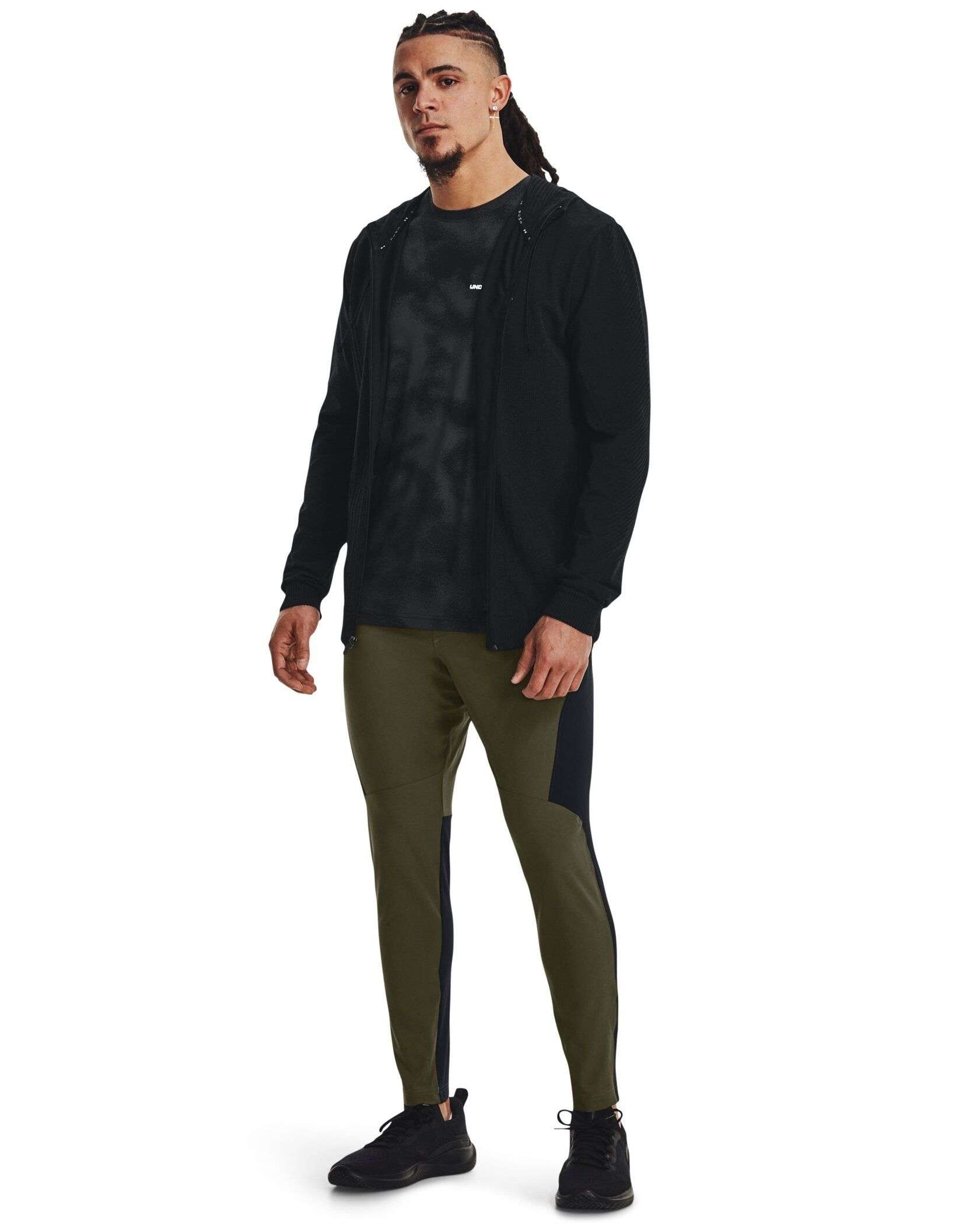 アンバインド STRETCH SWING PANTS M ブラック UNBIND 【公式通販】