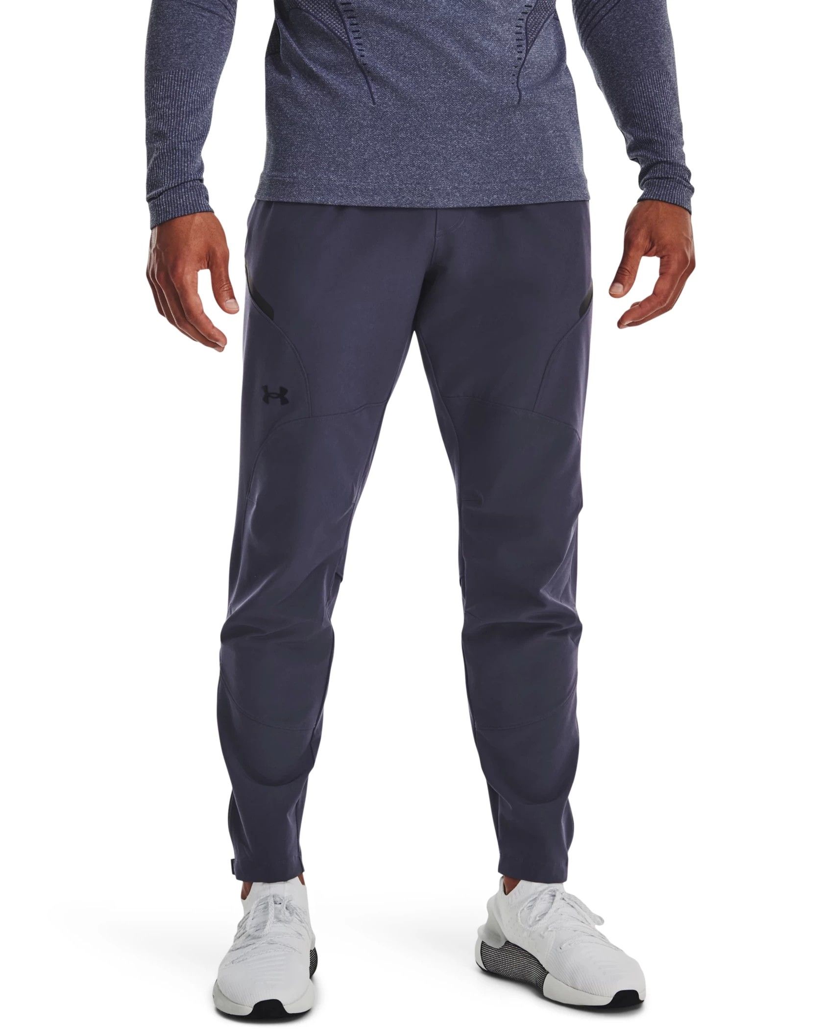 Indian Cricket Team Track Pants | Cricket Trouser Navy Blue