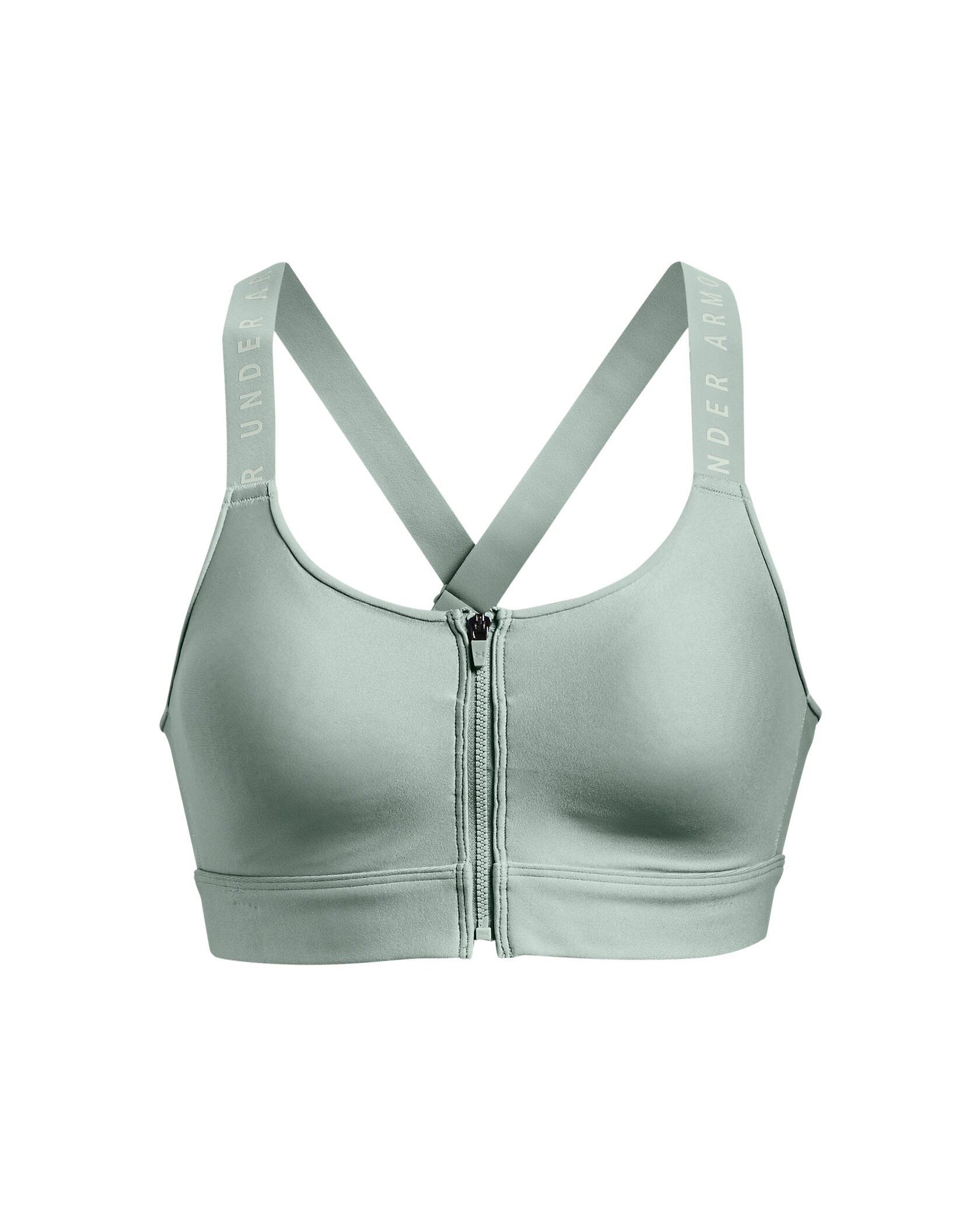 Order Online UA Infinity High Bra Zip From Under Armour India