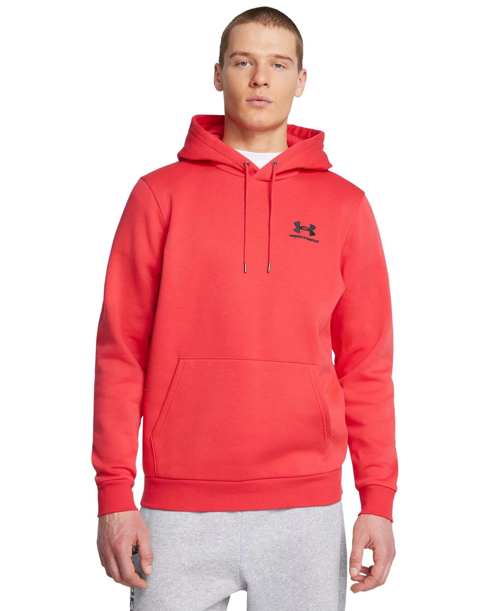 UA Icon Fleece Hoodie
