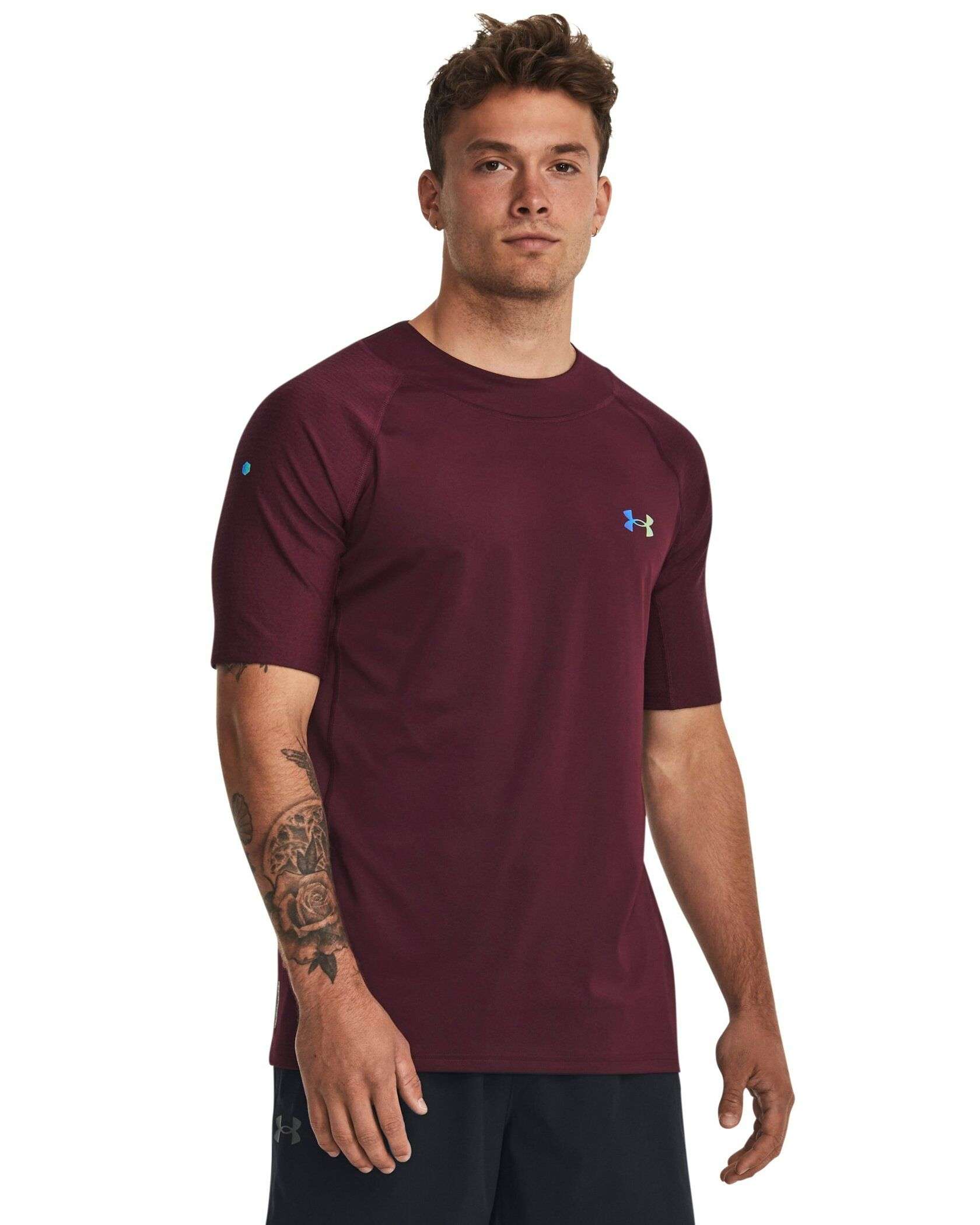 UA RUSH™ SmartForm Short Sleeve