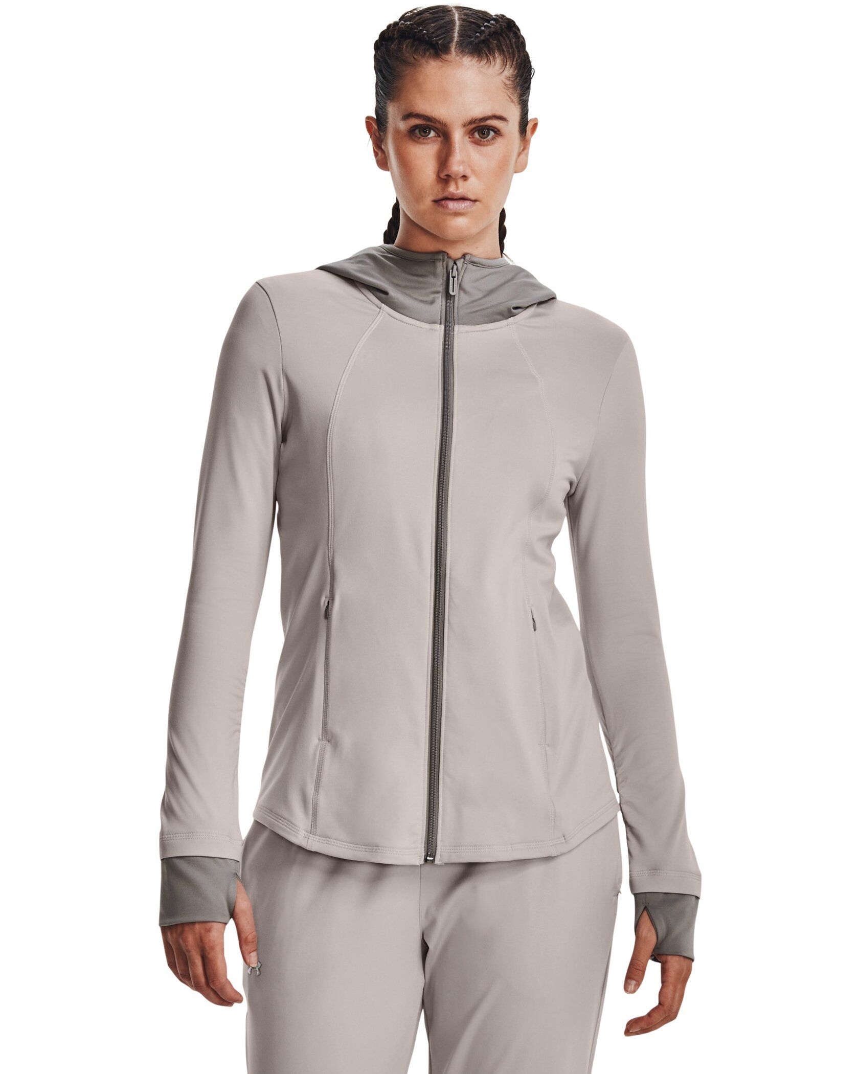 Order Online UA Meridian Cold Weather Jacket-1374521 From Under Armour  India