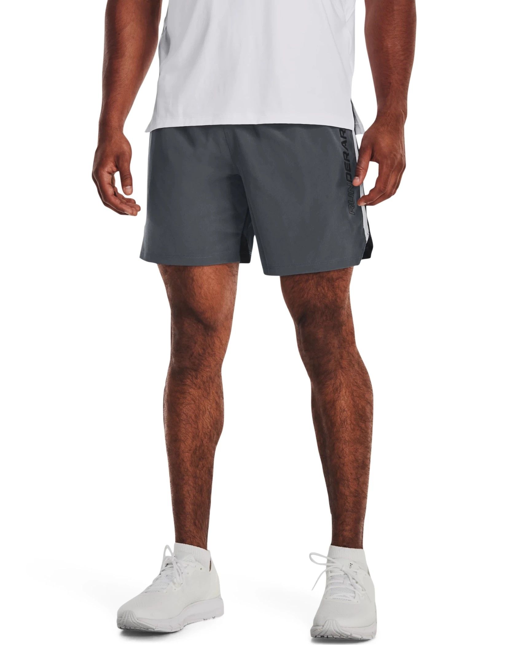 UA Speedpocket 7'' Shorts