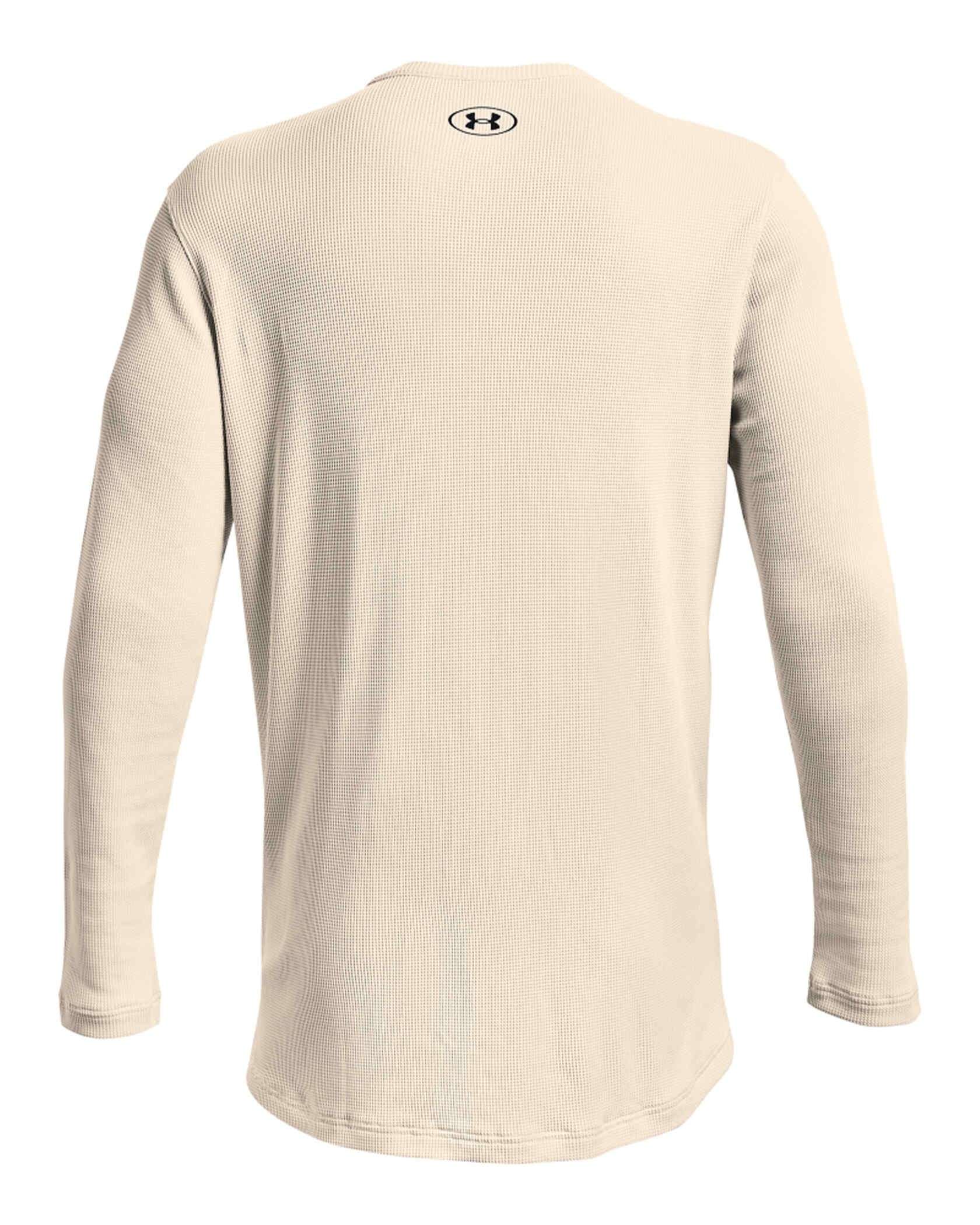 Apparel Under Armour Waffle Crew Long Sleeve Ua Waffle Crew Under