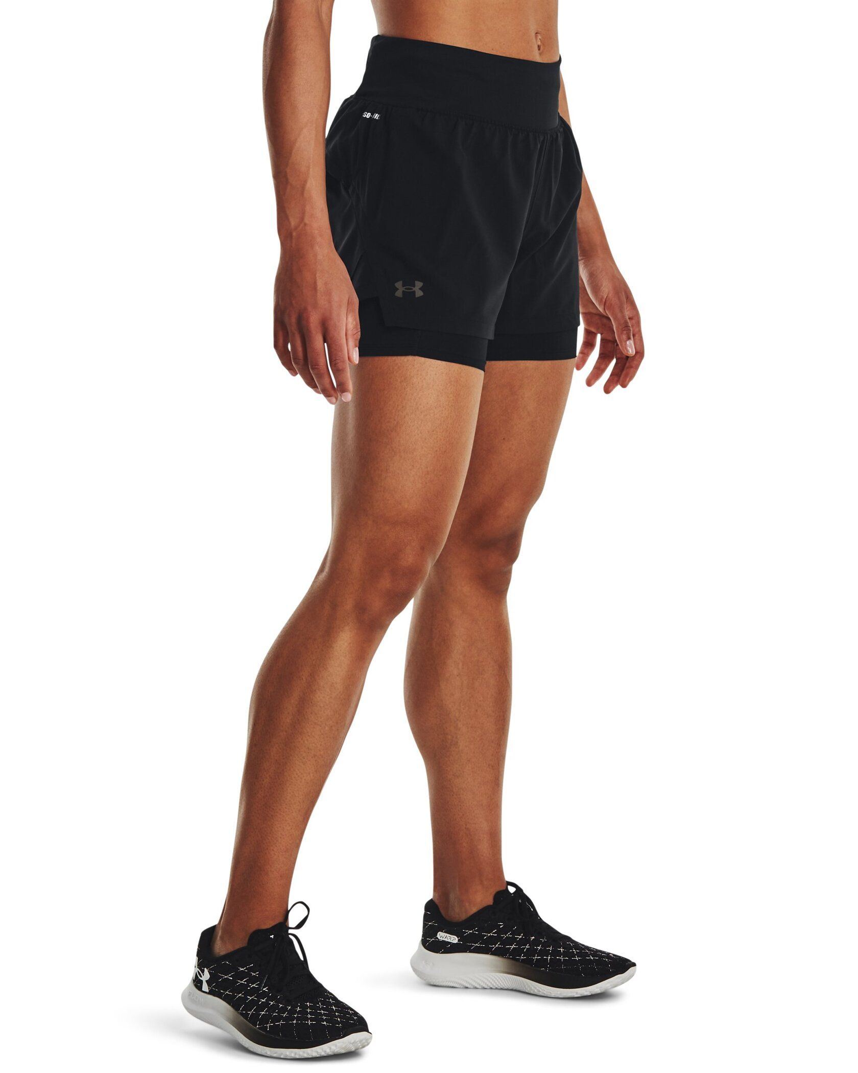 Order Online UA Run Stamina 2-in-1 Shorts From Under Armour India