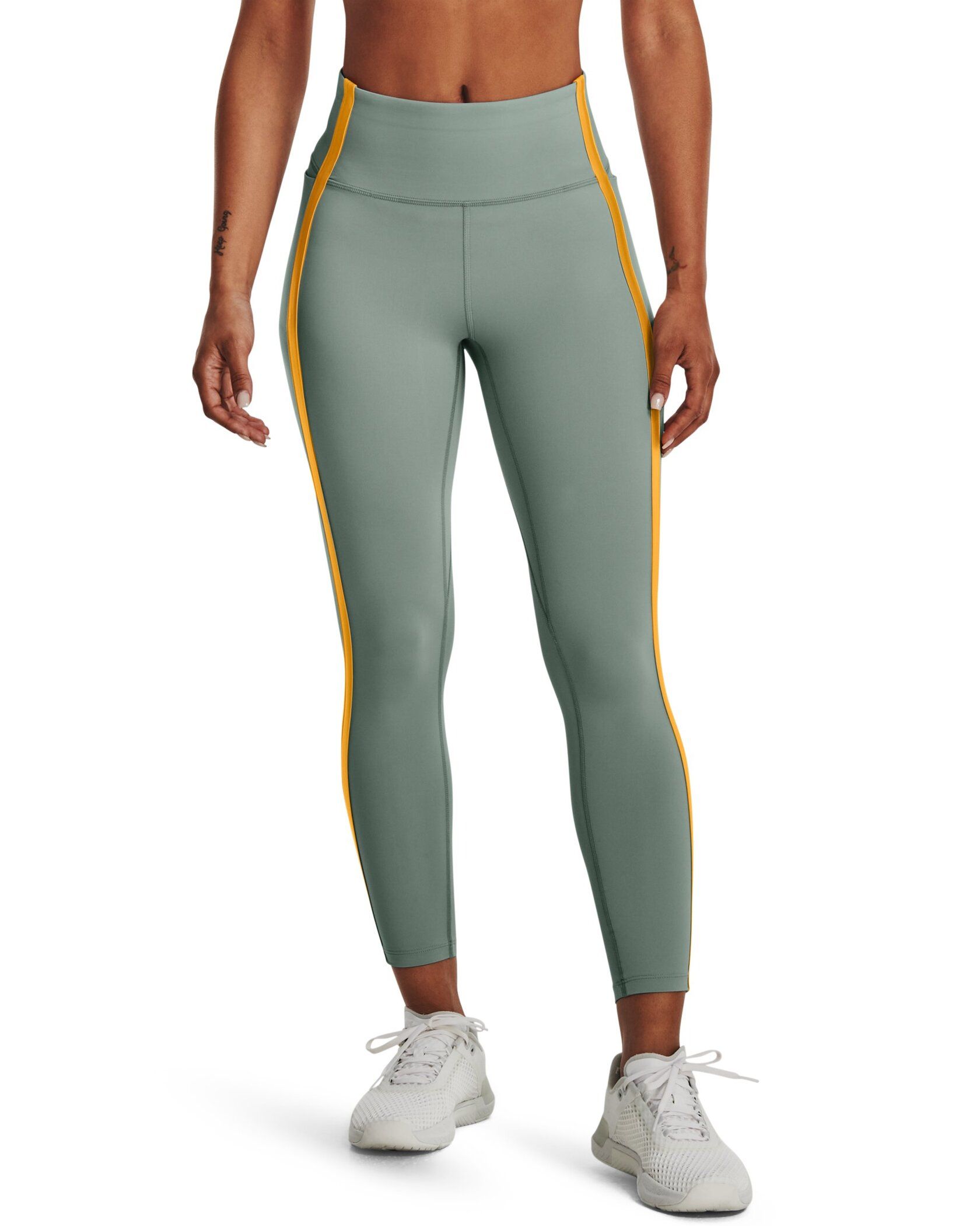 Order Online UA Meridian Ankle Leggings Shine From Under Armour